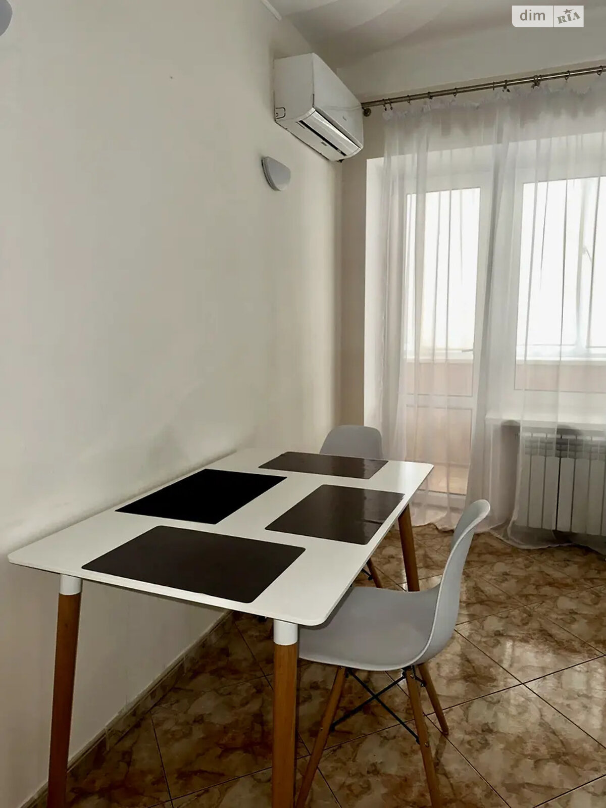 однокомнатная квартира в Киеве, район Новое строение, на ул. Большая Васильковская 114 в аренду на долгий срок помесячно фото 1