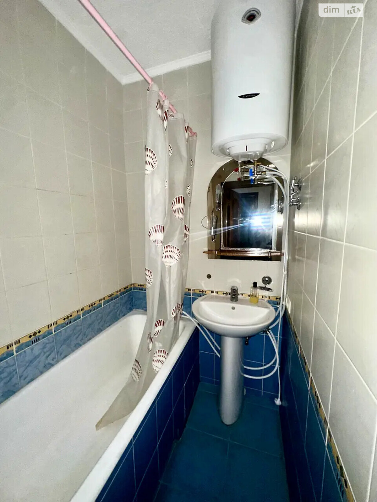 однокомнатная квартира в Киеве, район Новое строение, на ул. Большая Васильковская 114 в аренду на долгий срок помесячно фото 1