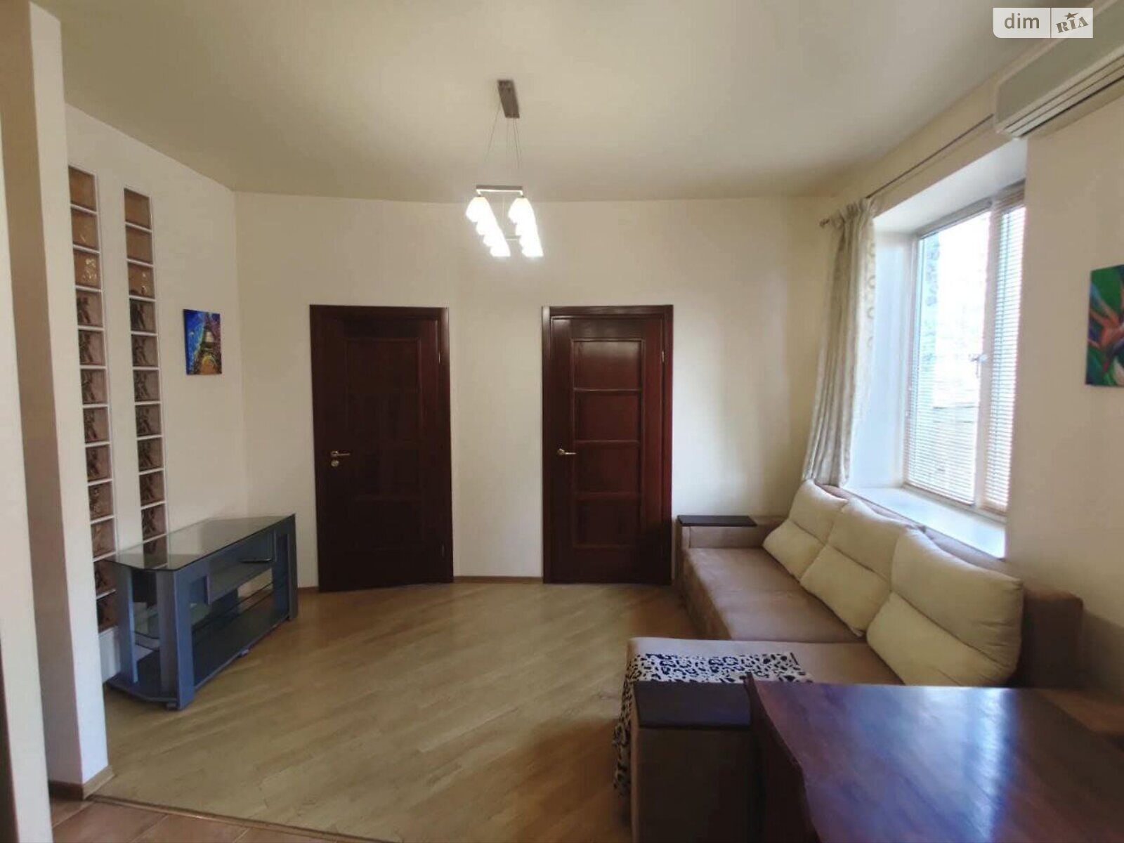 двухкомнатная квартира в Киеве, район Голосеевский, на ул. Казимира Малевича 47/49 в аренду на долгий срок помесячно фото 1