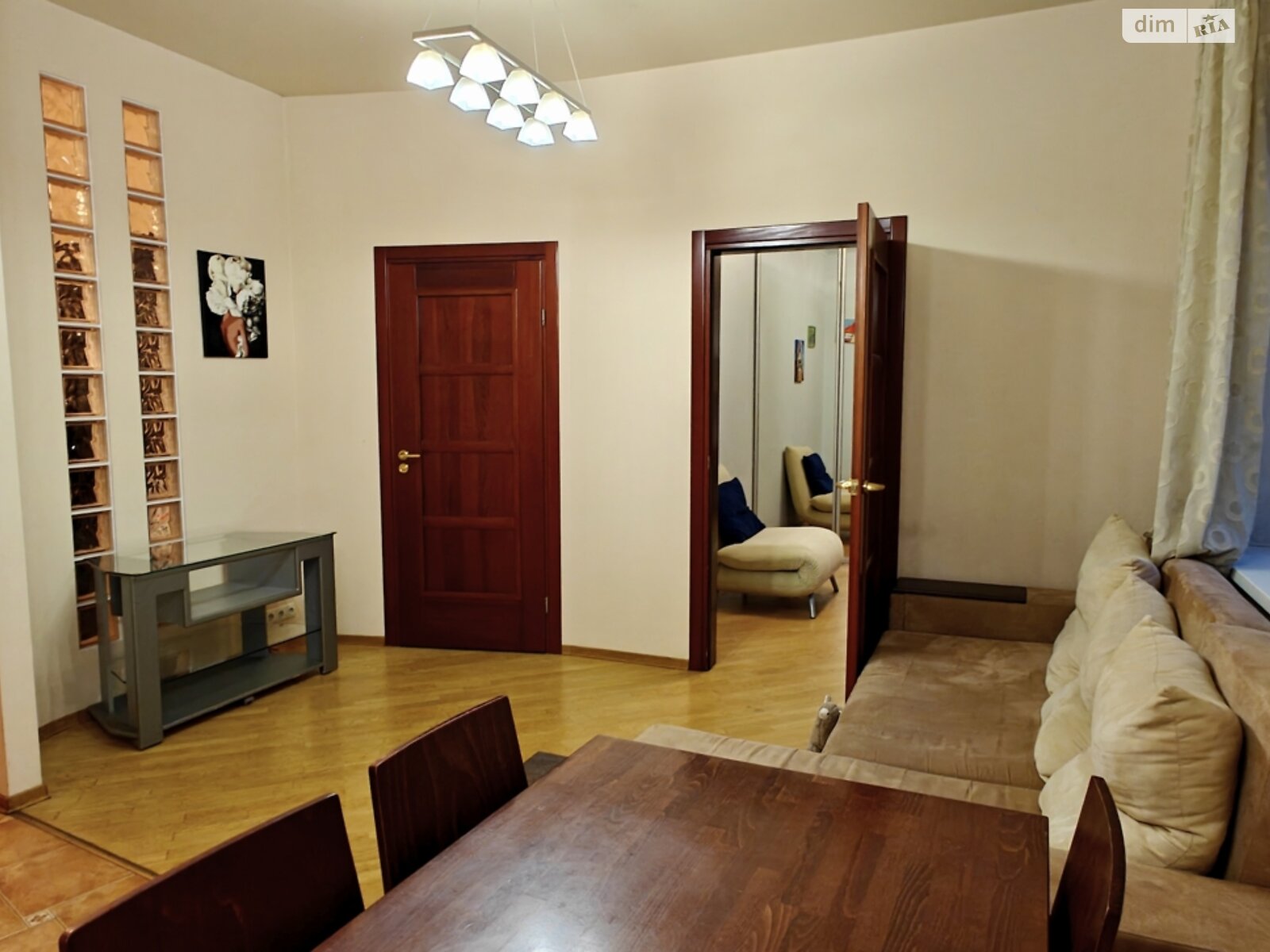 двокімнатна квартира в Києві, район Голосіївський, на вул. Казимира Малевича 47/49 в довготривалу оренду помісячно фото 1