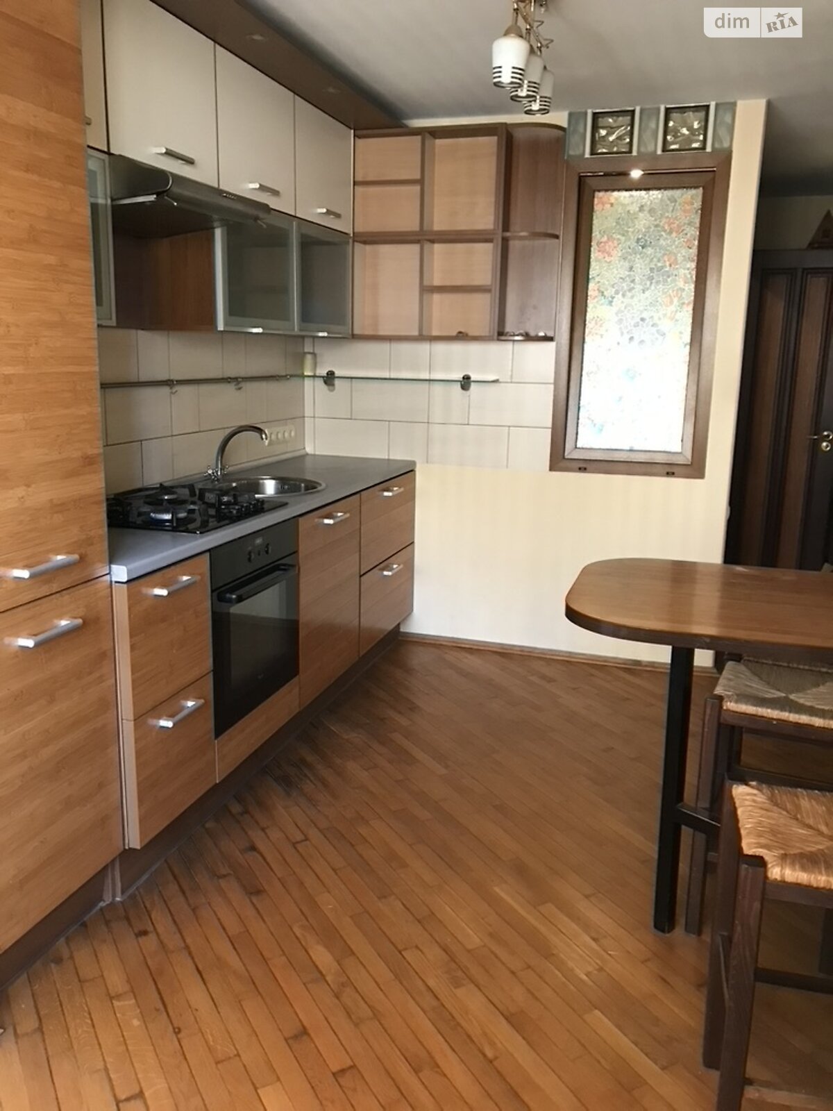 однокімнатна квартира в Києві, район Оболонь, на вул. Олександра Архипенка 2/12 в довготривалу оренду помісячно фото 1