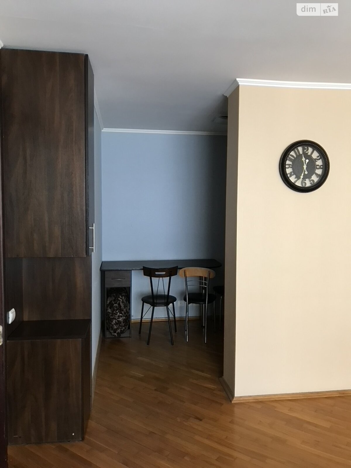 однокімнатна квартира в Києві, район Оболонь, на вул. Олександра Архипенка 2/12 в довготривалу оренду помісячно фото 1
