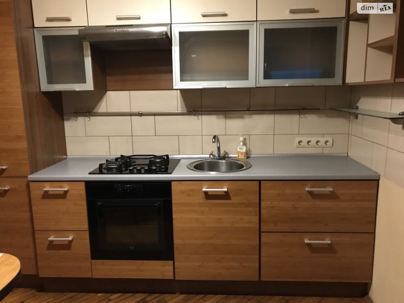 однокімнатна квартира в Києві, район Оболонь, на вул. Олександра Архипенка 2/12 в довготривалу оренду помісячно фото 1
