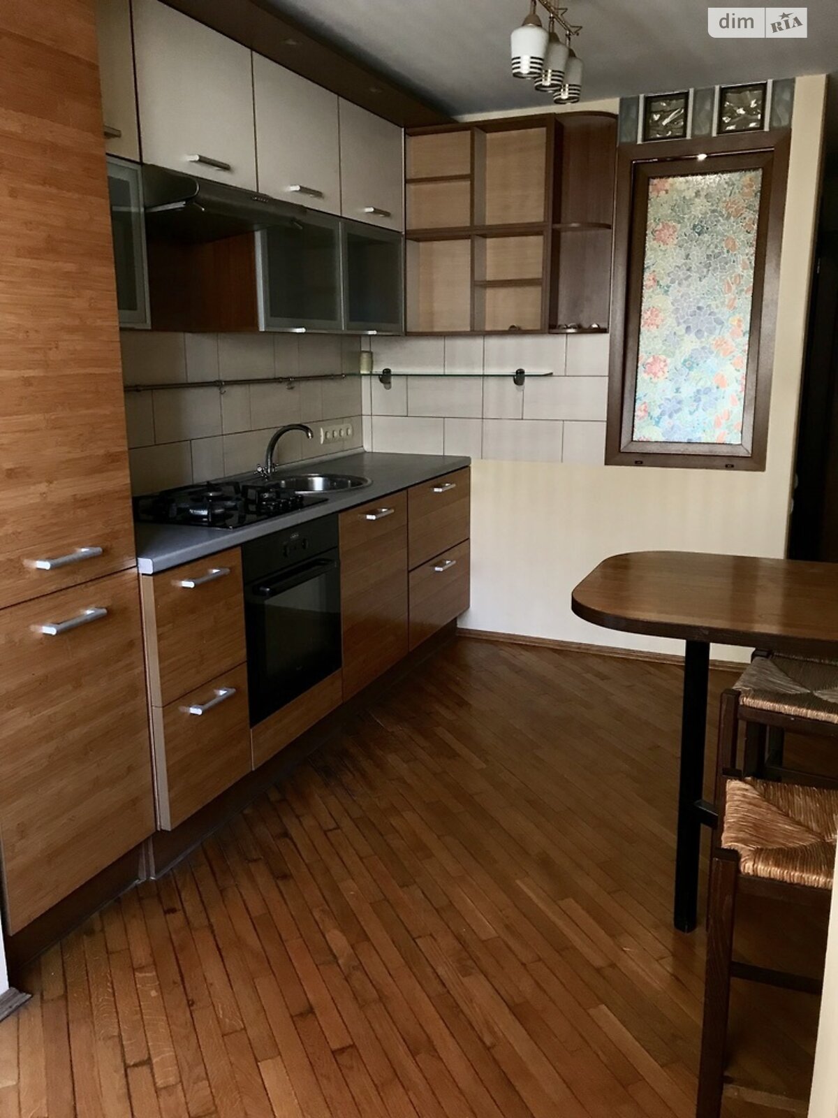 однокімнатна квартира в Києві, район Оболонь, на вул. Олександра Архипенка 2/12 в довготривалу оренду помісячно фото 1