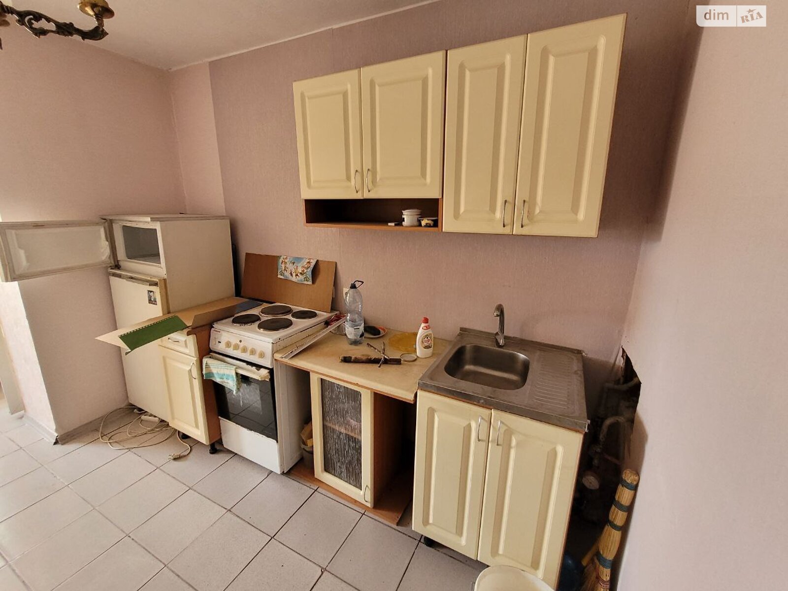 однокімнатна квартира в Києві, район undefined, на вул. Богатирська 6/1 в довготривалу оренду помісячно фото 1