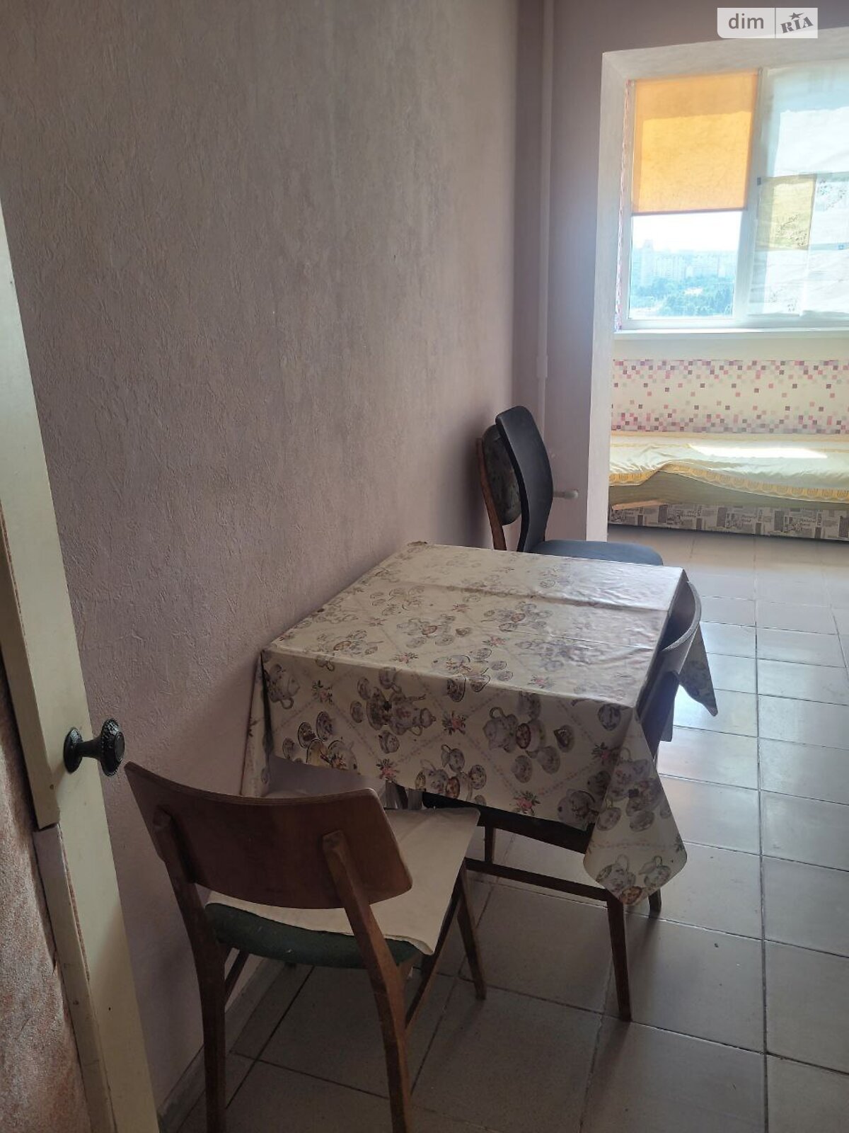 однокімнатна квартира в Києві, район undefined, на вул. Богатирська 6/1 в довготривалу оренду помісячно фото 1