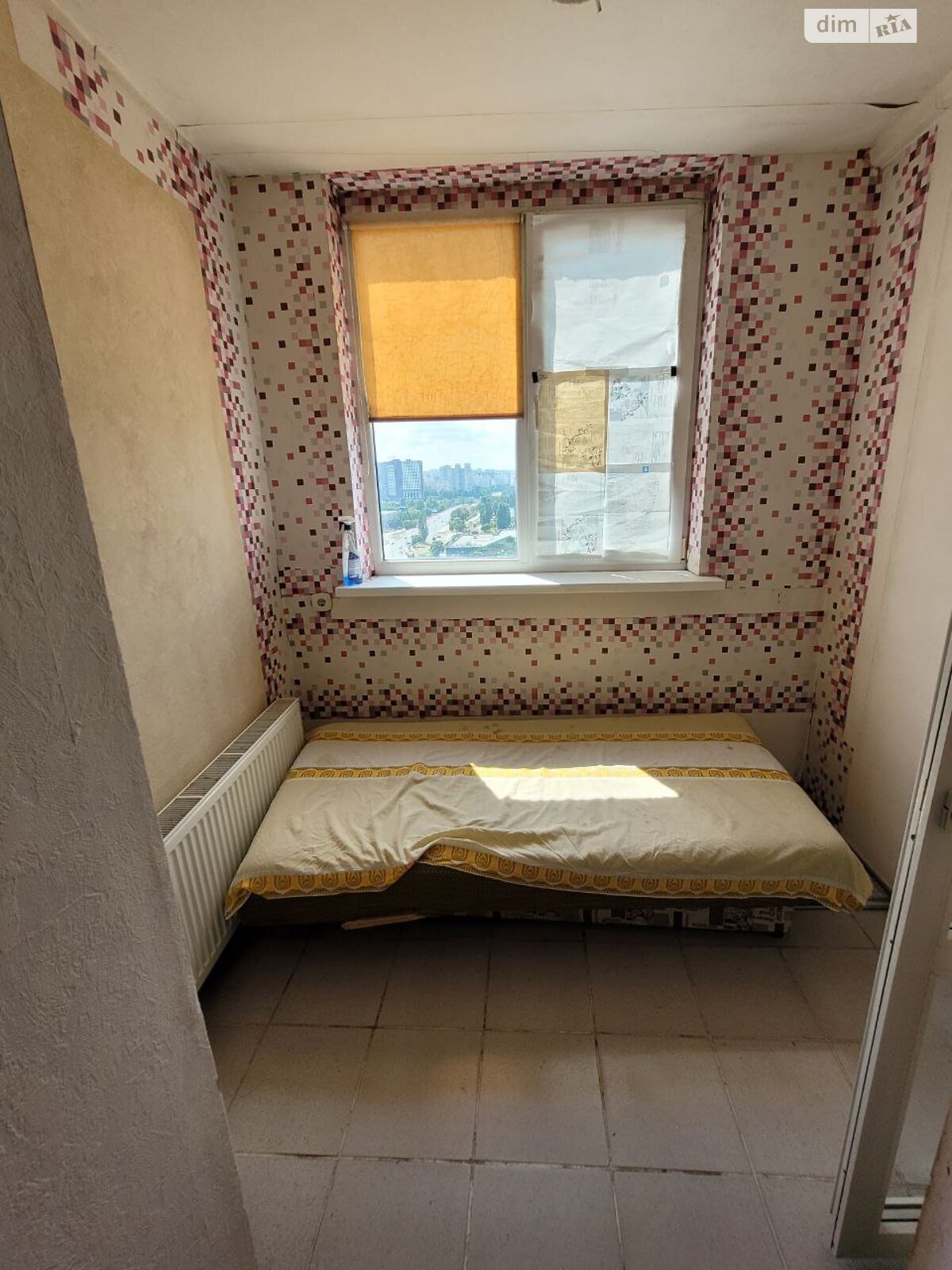 однокімнатна квартира в Києві, район undefined, на вул. Богатирська 6/1 в довготривалу оренду помісячно фото 1