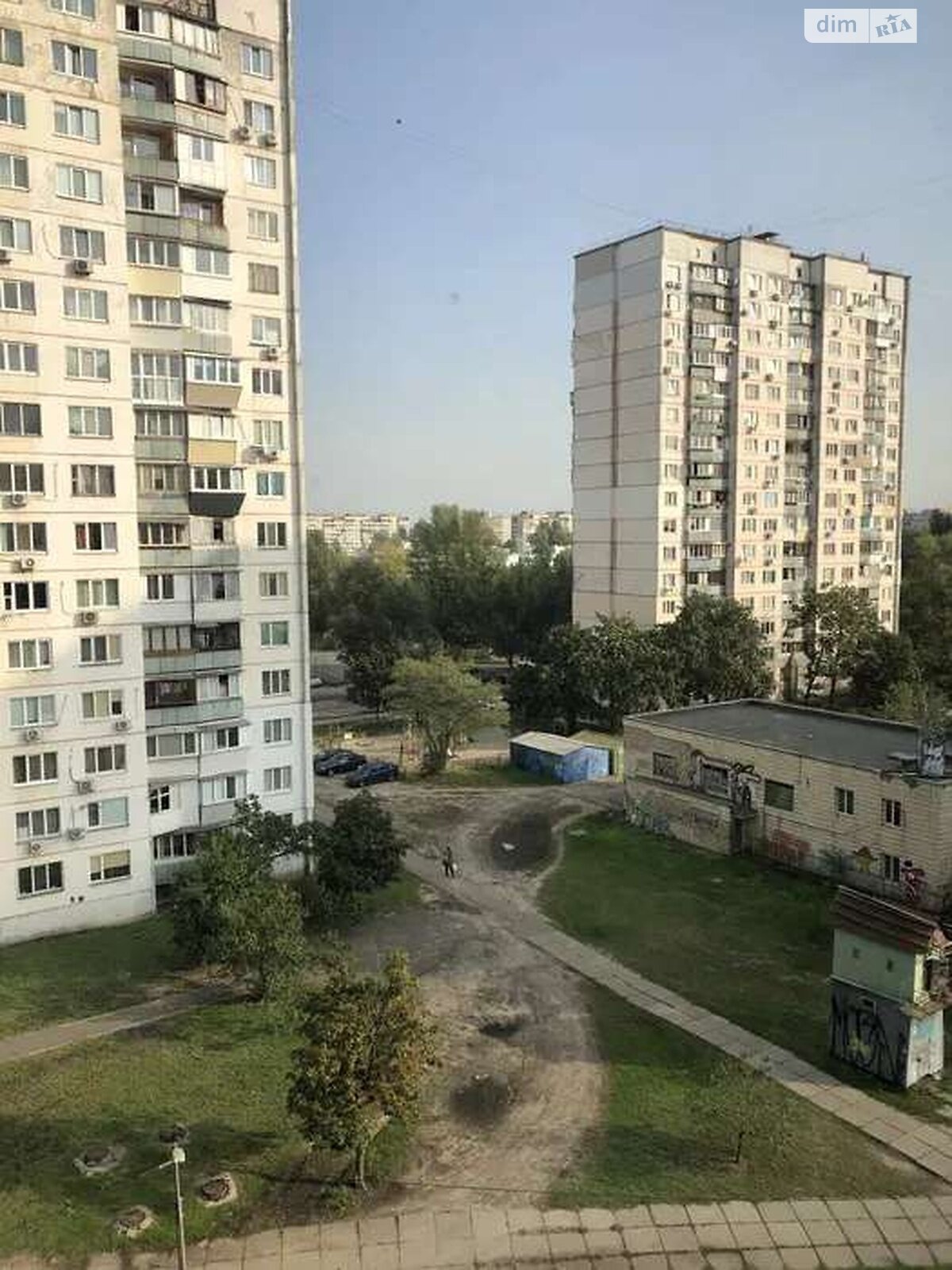 трехкомнатная квартира в Киеве, район Оболонь, на ул. Героев Днепра 36Б в аренду на долгий срок помесячно фото 1