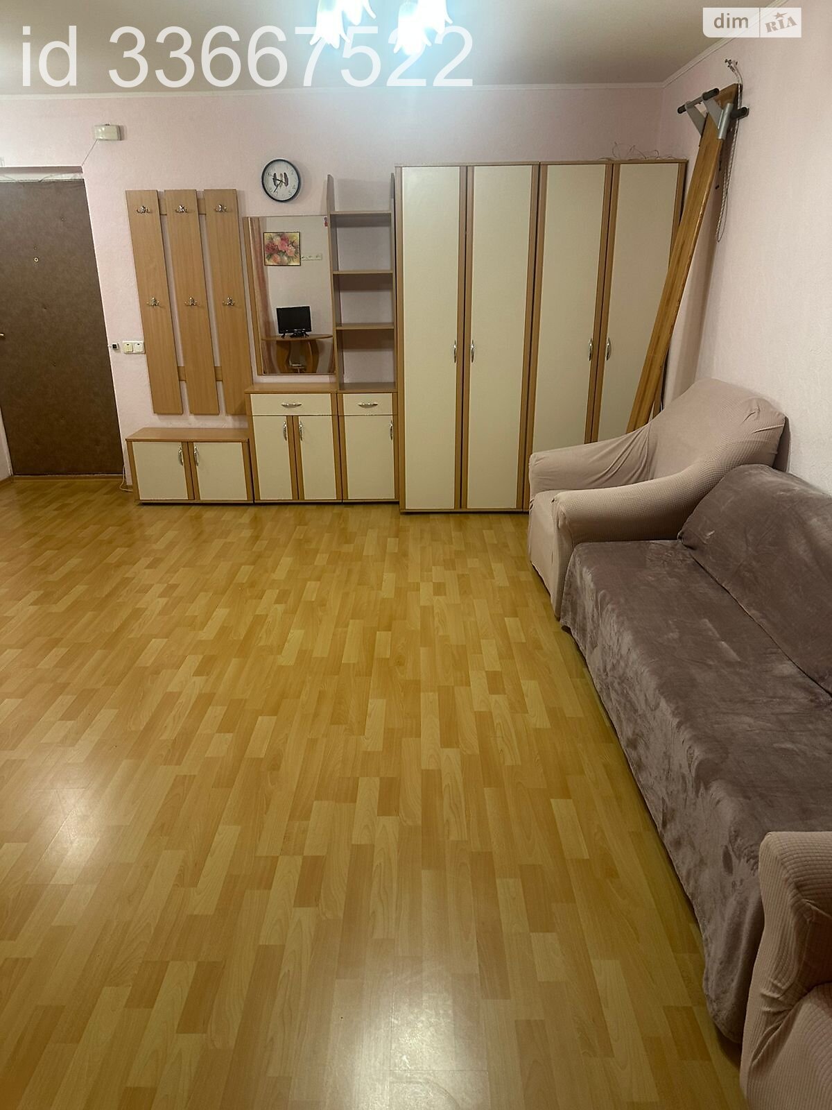 однокімнатна квартира в Києві, район undefined, на вул. Героїв Дніпра 34Б в довготривалу оренду помісячно фото 1 однокімнатна квартира в Києві, район undefined, на вул. Героїв Дніпра 34Б в довготривалу оренду помісячно фото 1