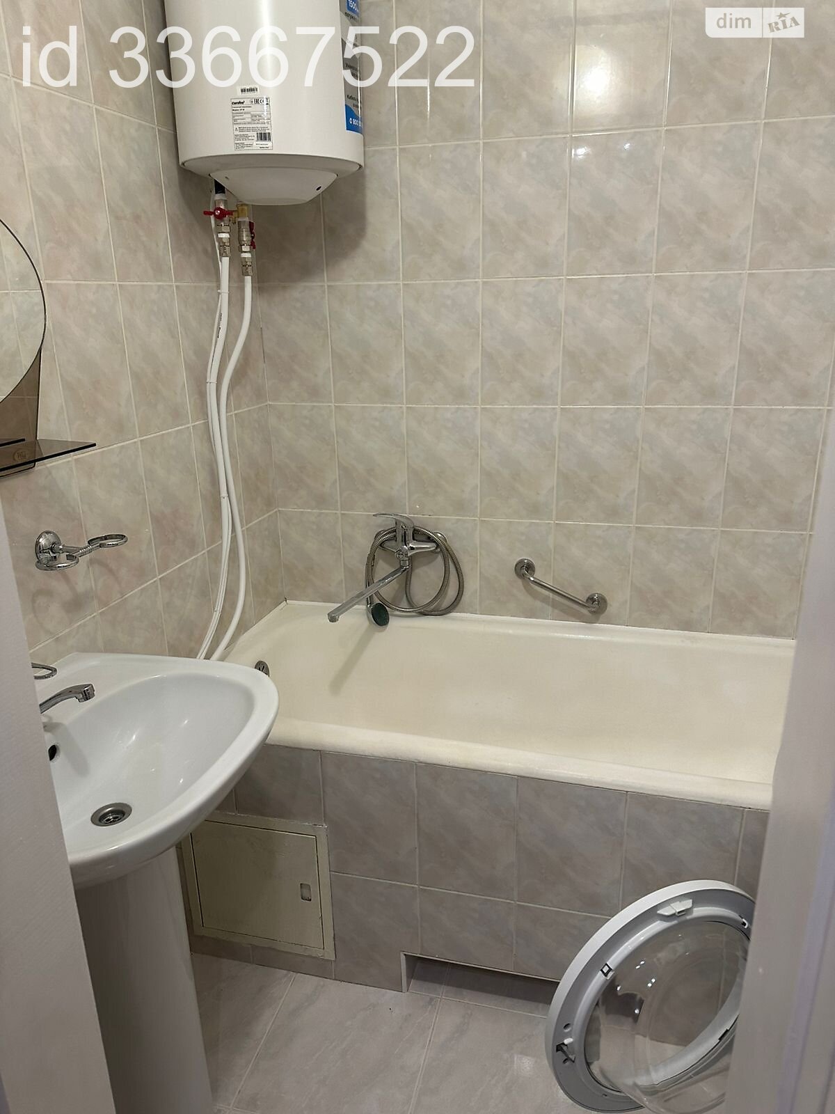 однокімнатна квартира в Києві, район undefined, на вул. Героїв Дніпра 34Б в довготривалу оренду помісячно фото 1 однокімнатна квартира в Києві, район undefined, на вул. Героїв Дніпра 34Б в довготривалу оренду помісячно фото 1