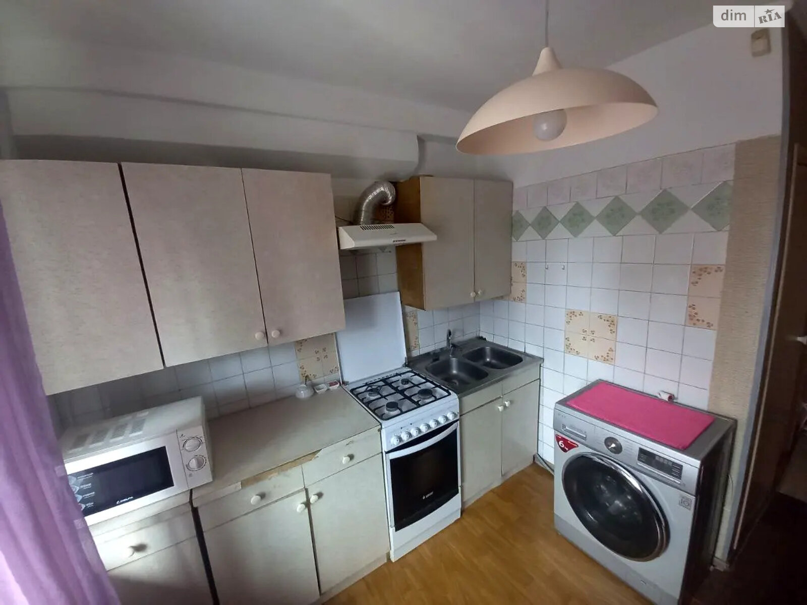 двухкомнатная квартира в Киеве, район Оболонь, на ул. Героев полка АЗОВ 1 в аренду на долгий срок помесячно фото 1