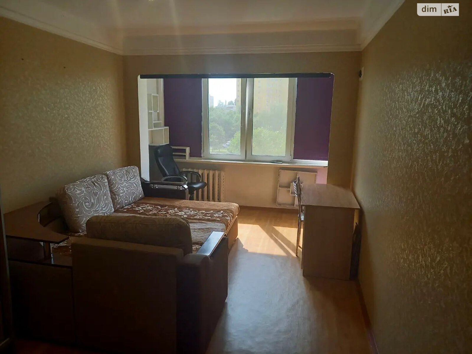 двухкомнатная квартира в Киеве, район Оболонь, на ул. Героев полка АЗОВ 1 в аренду на долгий срок помесячно фото 1