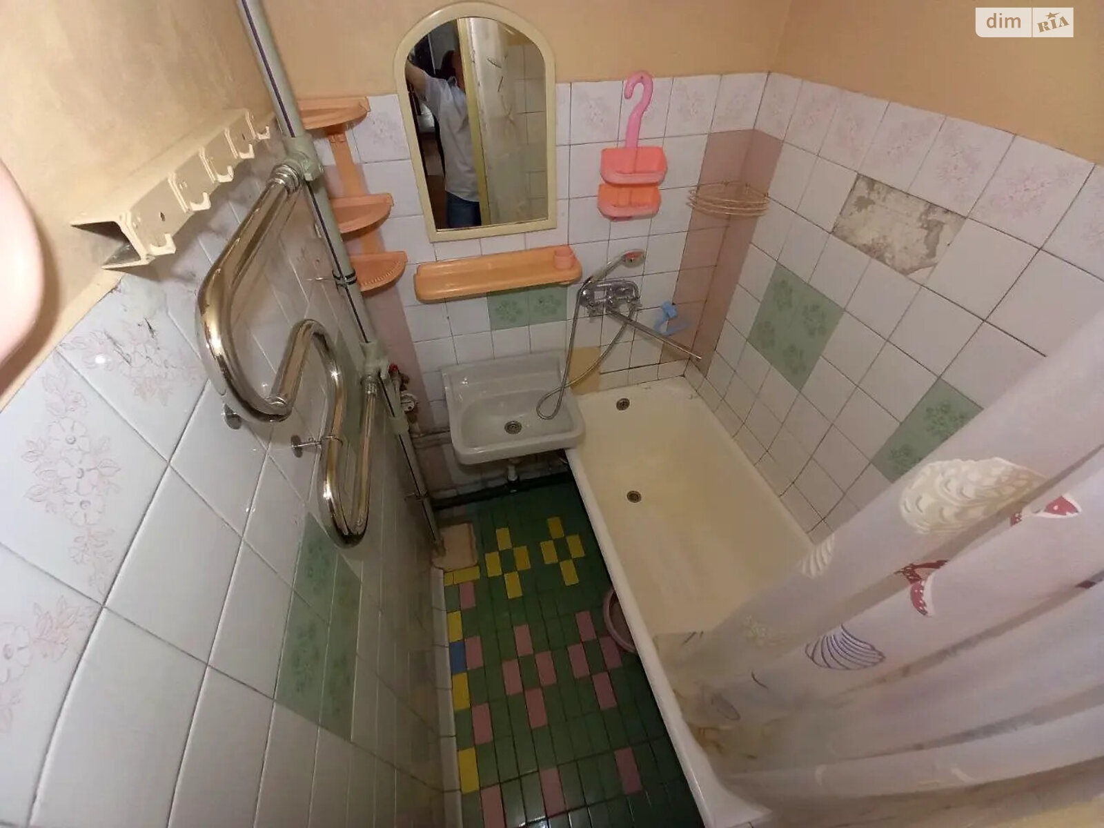 двухкомнатная квартира в Киеве, район Оболонь, на ул. Героев полка АЗОВ 1 в аренду на долгий срок помесячно фото 1