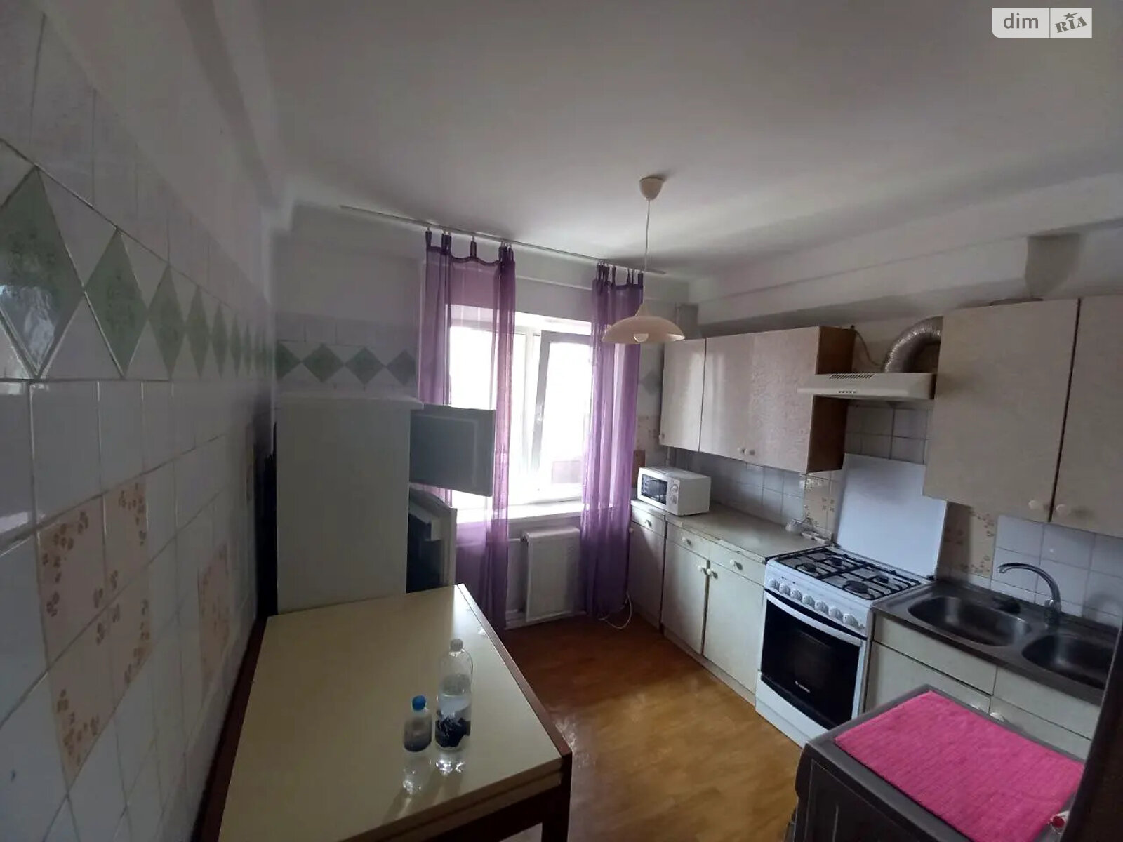 двухкомнатная квартира в Киеве, район Оболонь, на ул. Героев полка АЗОВ 1 в аренду на долгий срок помесячно фото 1