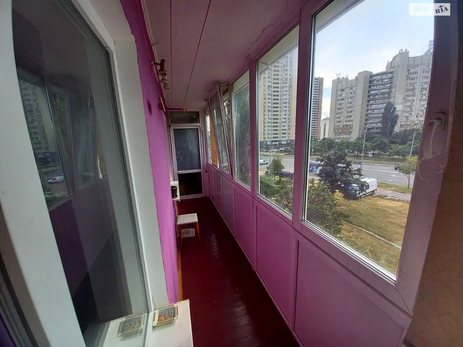 двухкомнатная квартира в Киеве, район Оболонь, на ул. Героев полка АЗОВ 1 в аренду на долгий срок помесячно фото 1