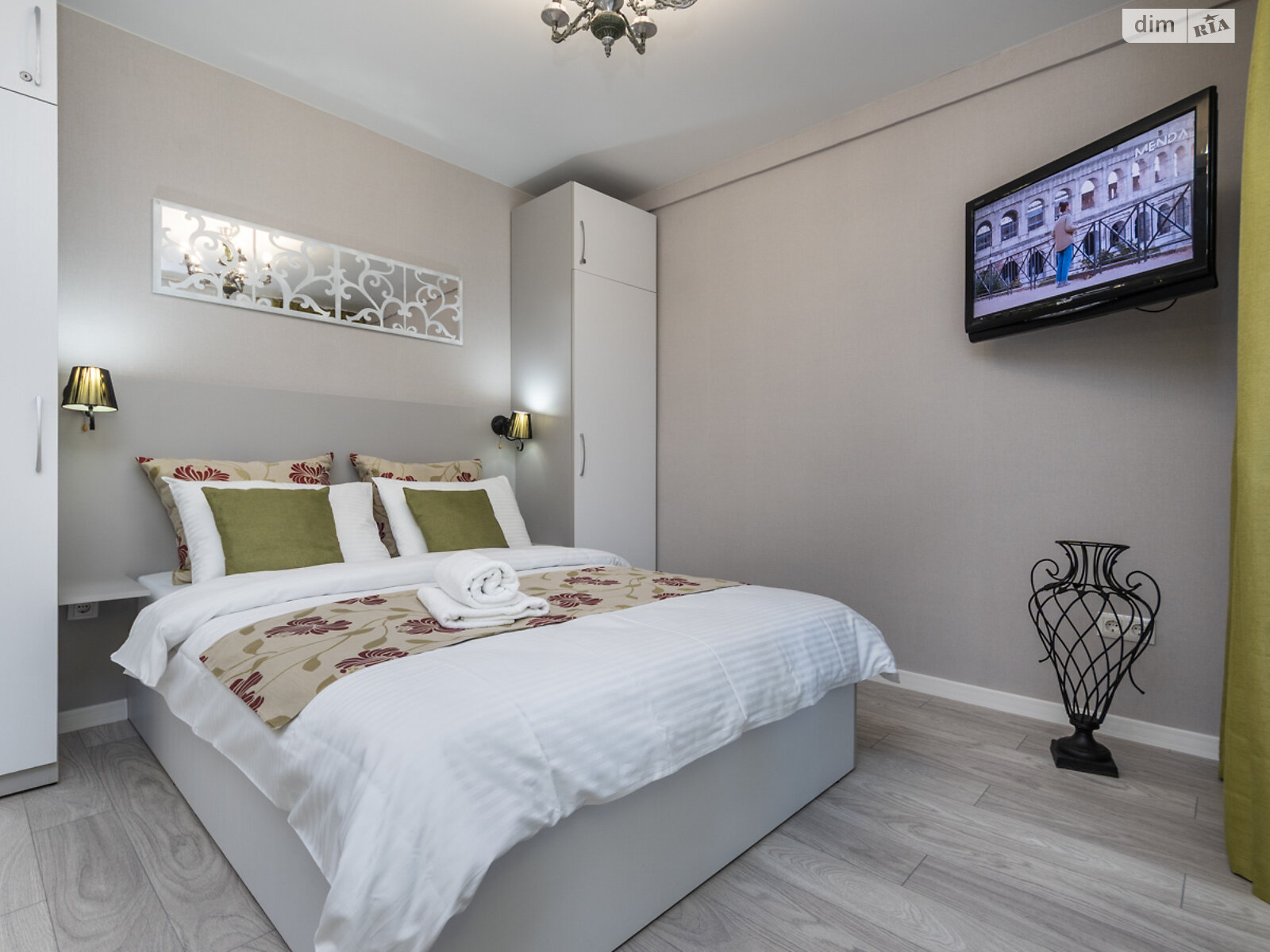 однокімнатна квартира в Києві, район undefined, на вул. Йорданська 8 в довготривалу оренду помісячно фото 1