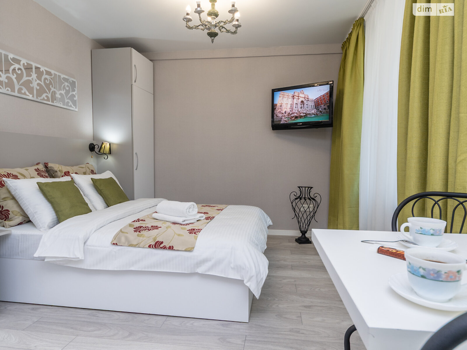 однокімнатна квартира в Києві, район undefined, на вул. Йорданська 8 в довготривалу оренду помісячно фото 1