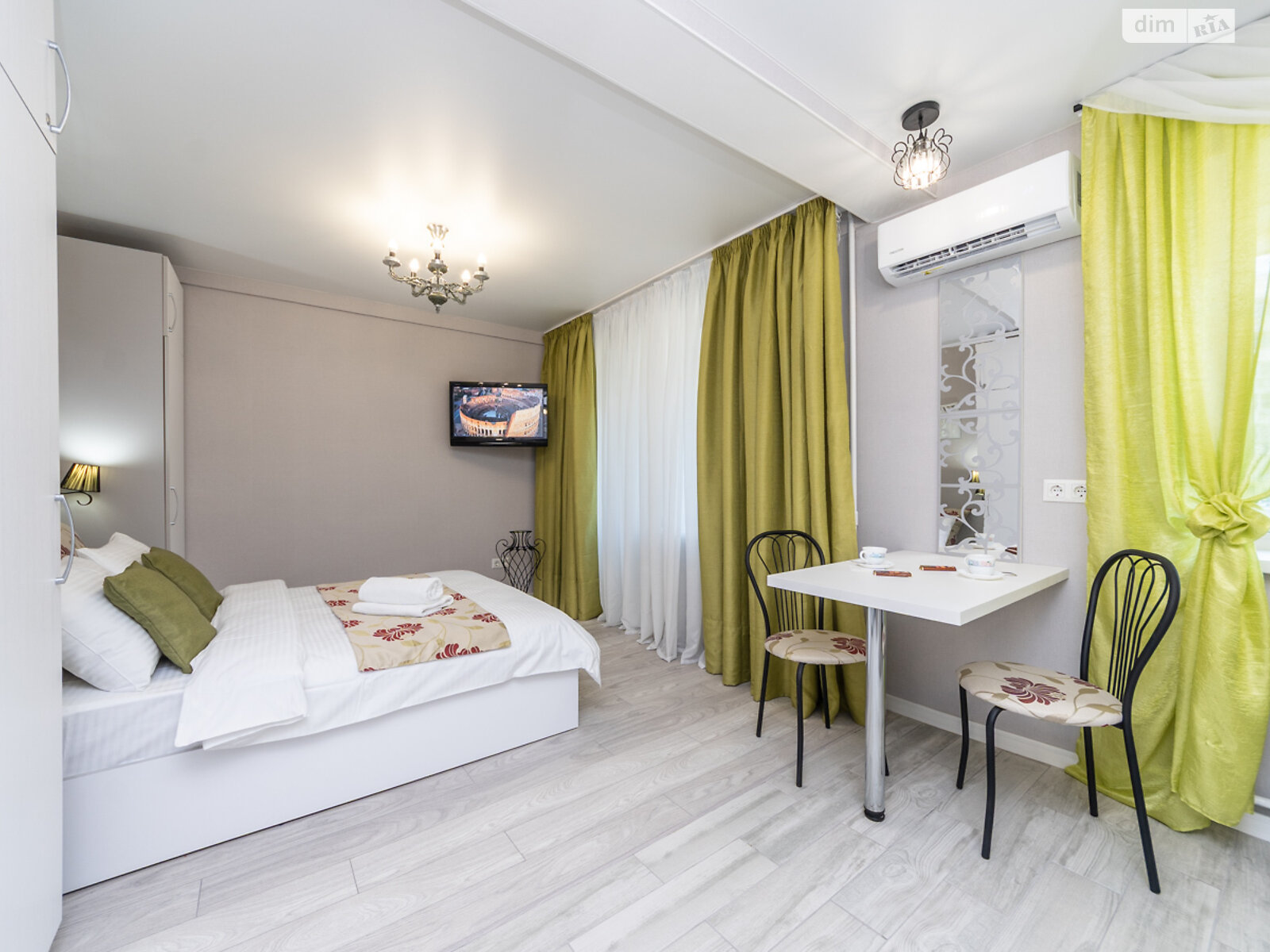 однокімнатна квартира в Києві, район undefined, на вул. Йорданська 8 в довготривалу оренду помісячно фото 1