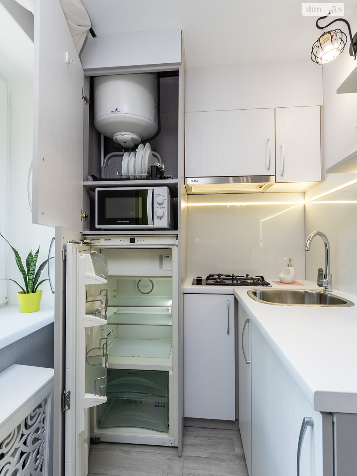 однокімнатна квартира в Києві, район undefined, на вул. Йорданська 8 в довготривалу оренду помісячно фото 1