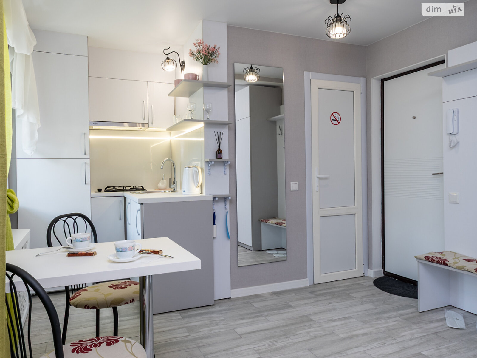 однокімнатна квартира в Києві, район undefined, на вул. Йорданська 8 в довготривалу оренду помісячно фото 1