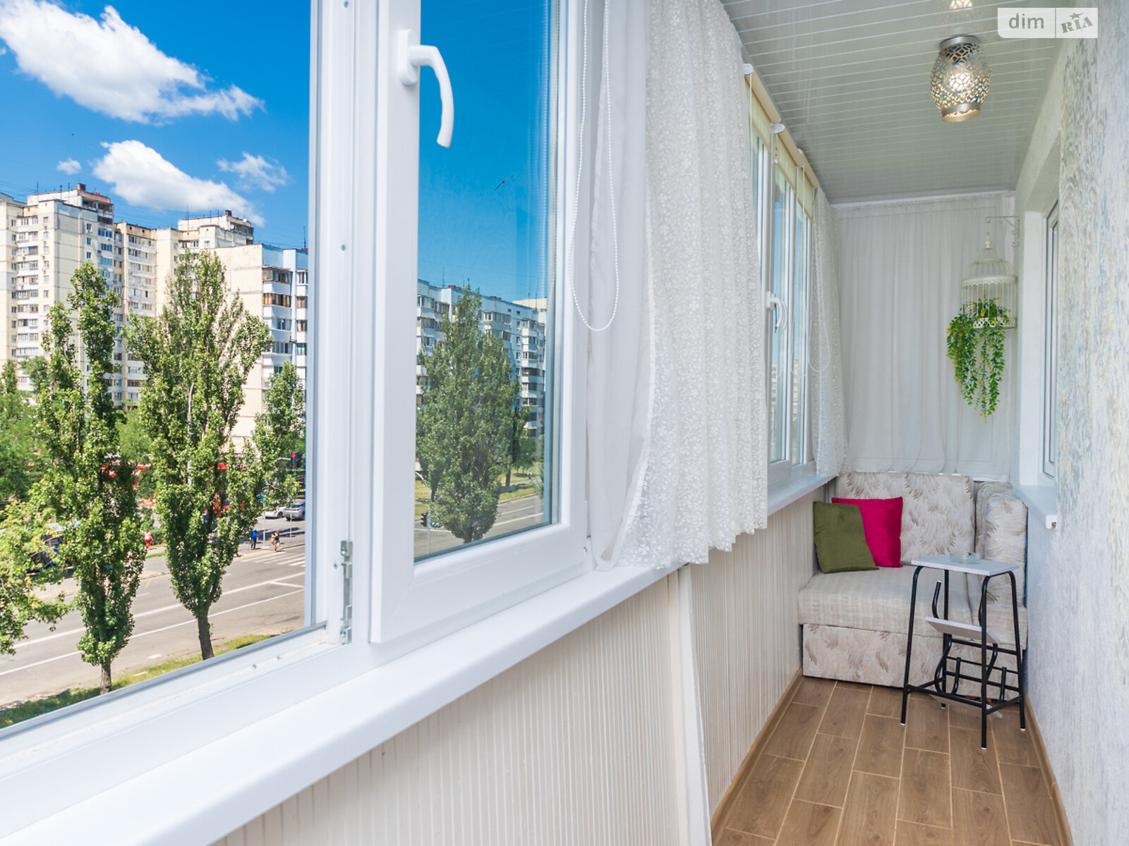 однокімнатна квартира в Києві, район undefined, на вул. Йорданська 8 в довготривалу оренду помісячно фото 1