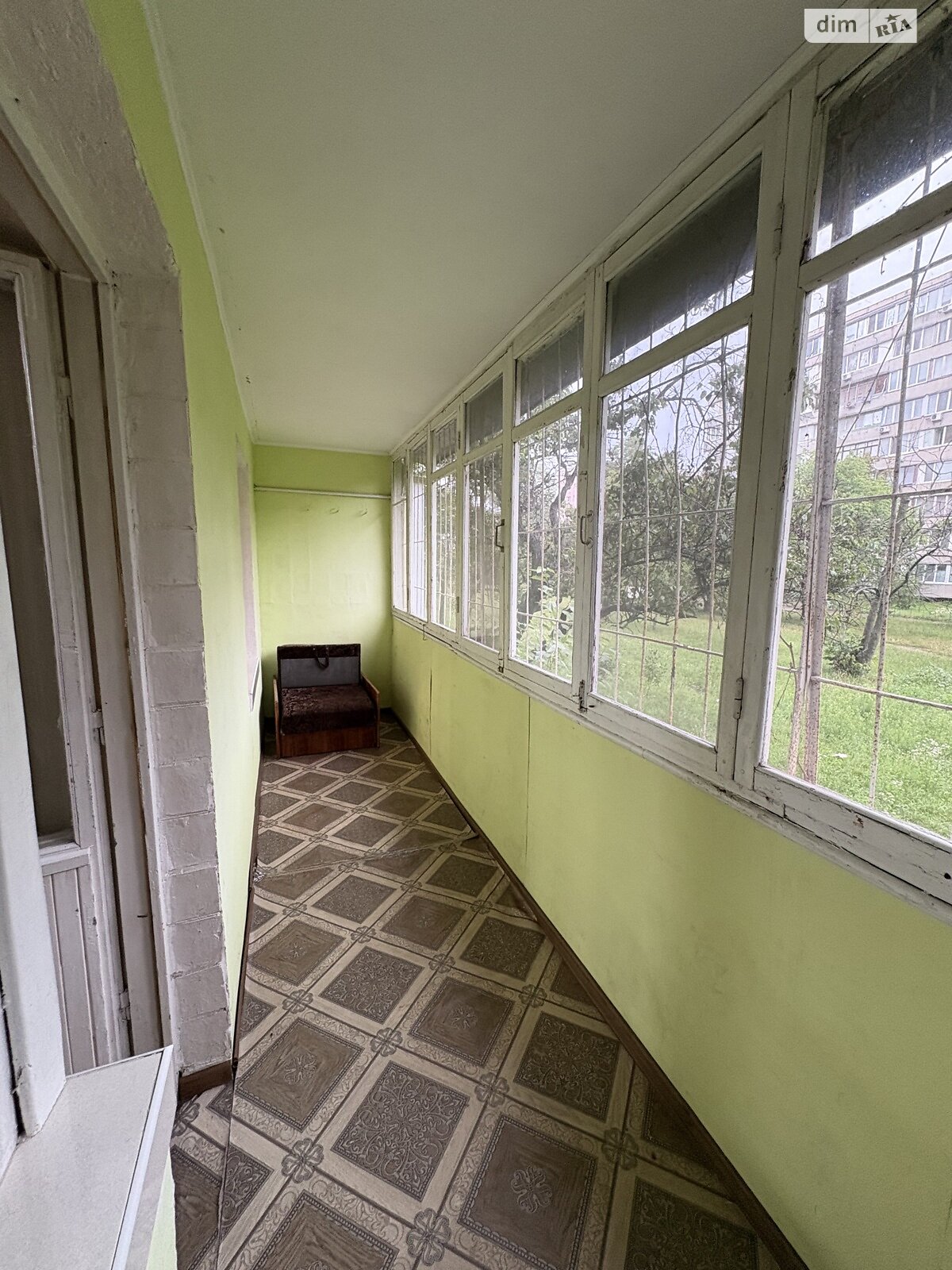 однокімнатна квартира в Києві, район undefined, на вул. Йорданська 24Б в довготривалу оренду помісячно фото 1