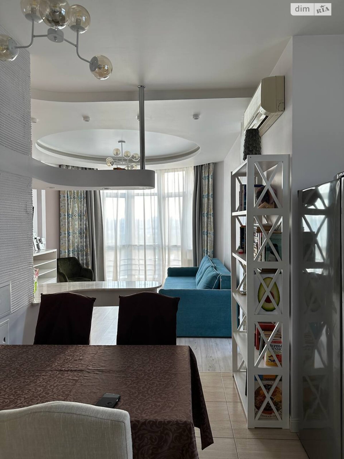 чотирикімнатна квартира в Києві, район undefined, на вул. Йорданська 9К в довготривалу оренду помісячно фото 1 чотирикімнатна квартира в Києві, район undefined, на вул. Йорданська 9К в довготривалу оренду помісячно фото 1