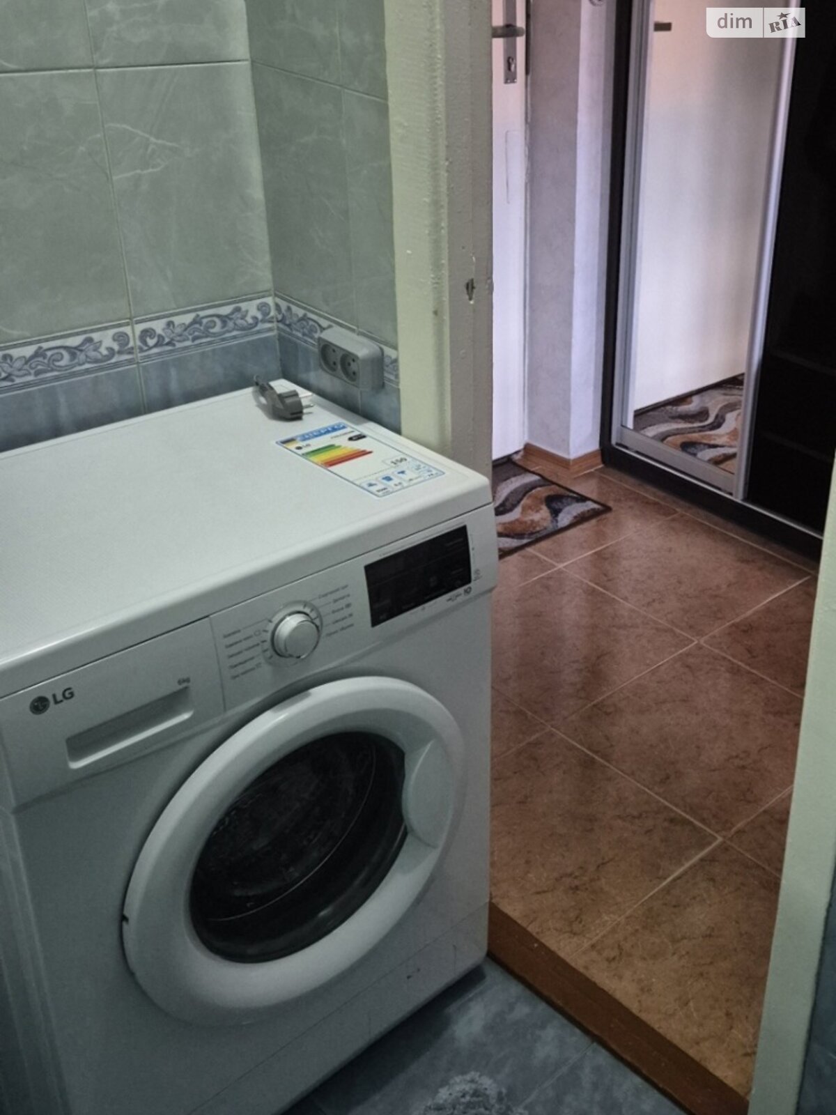 однокомнатная квартира в Киеве, район Оболонь, на ул. Иорданская 24Б в аренду на долгий срок помесячно фото 1