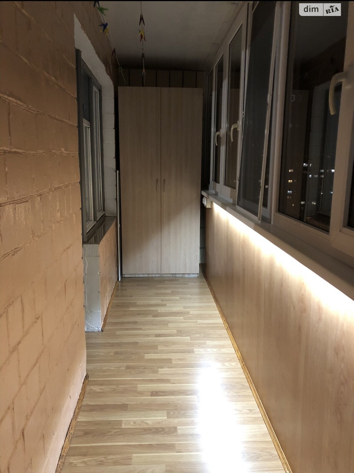 однокомнатная квартира в Киеве, район Оболонь, на ул. Иорданская 24Б в аренду на долгий срок помесячно фото 1