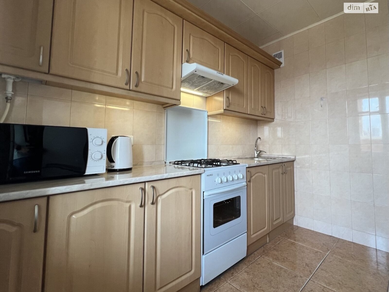 однокомнатная квартира в Киеве, район Оболонь, на ул. Иорданская 24Б в аренду на долгий срок помесячно фото 1