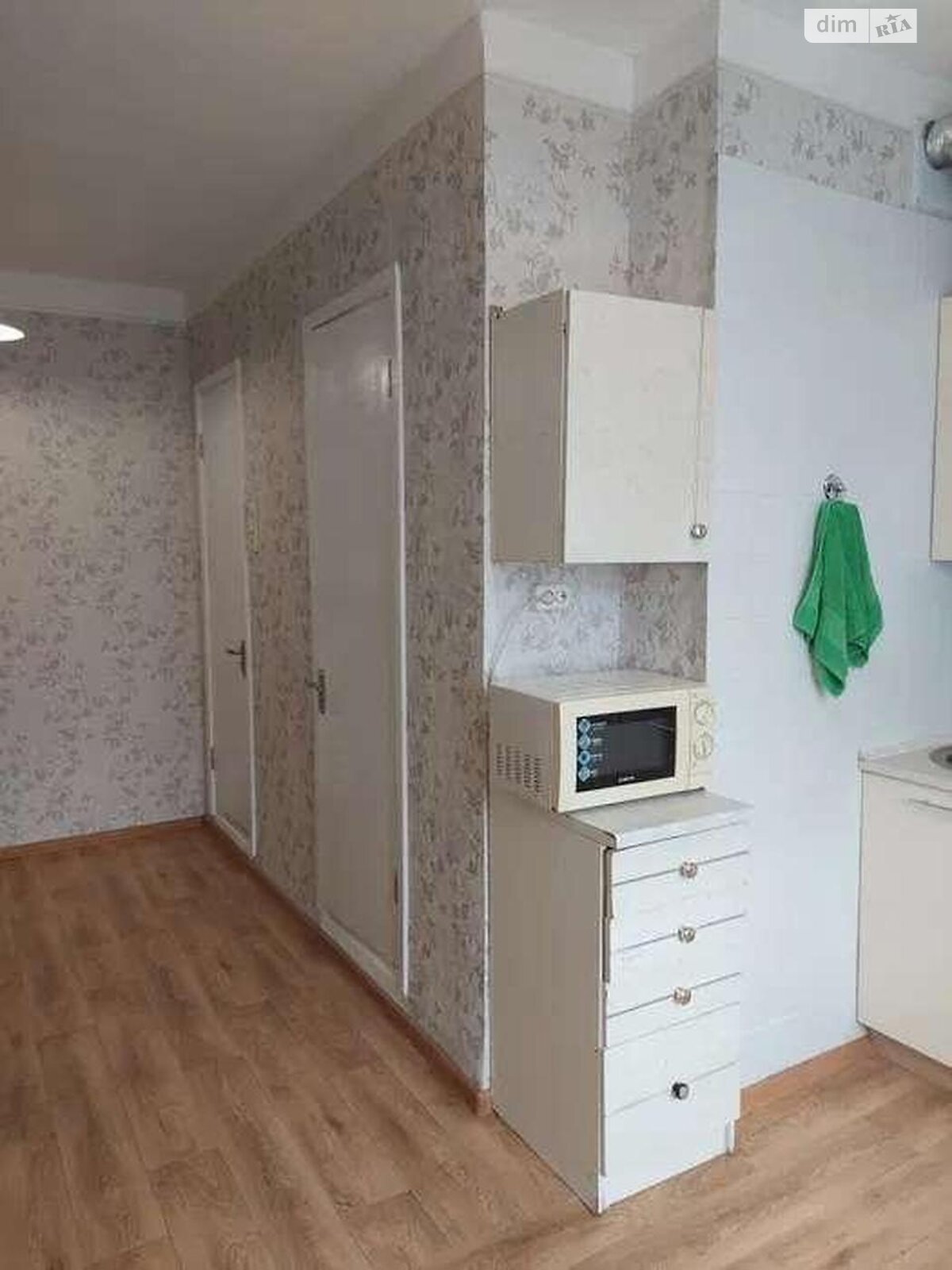 двухкомнатная квартира в Киеве, район Оболонь, на ул. Иорданская 17 в аренду на долгий срок помесячно фото 1