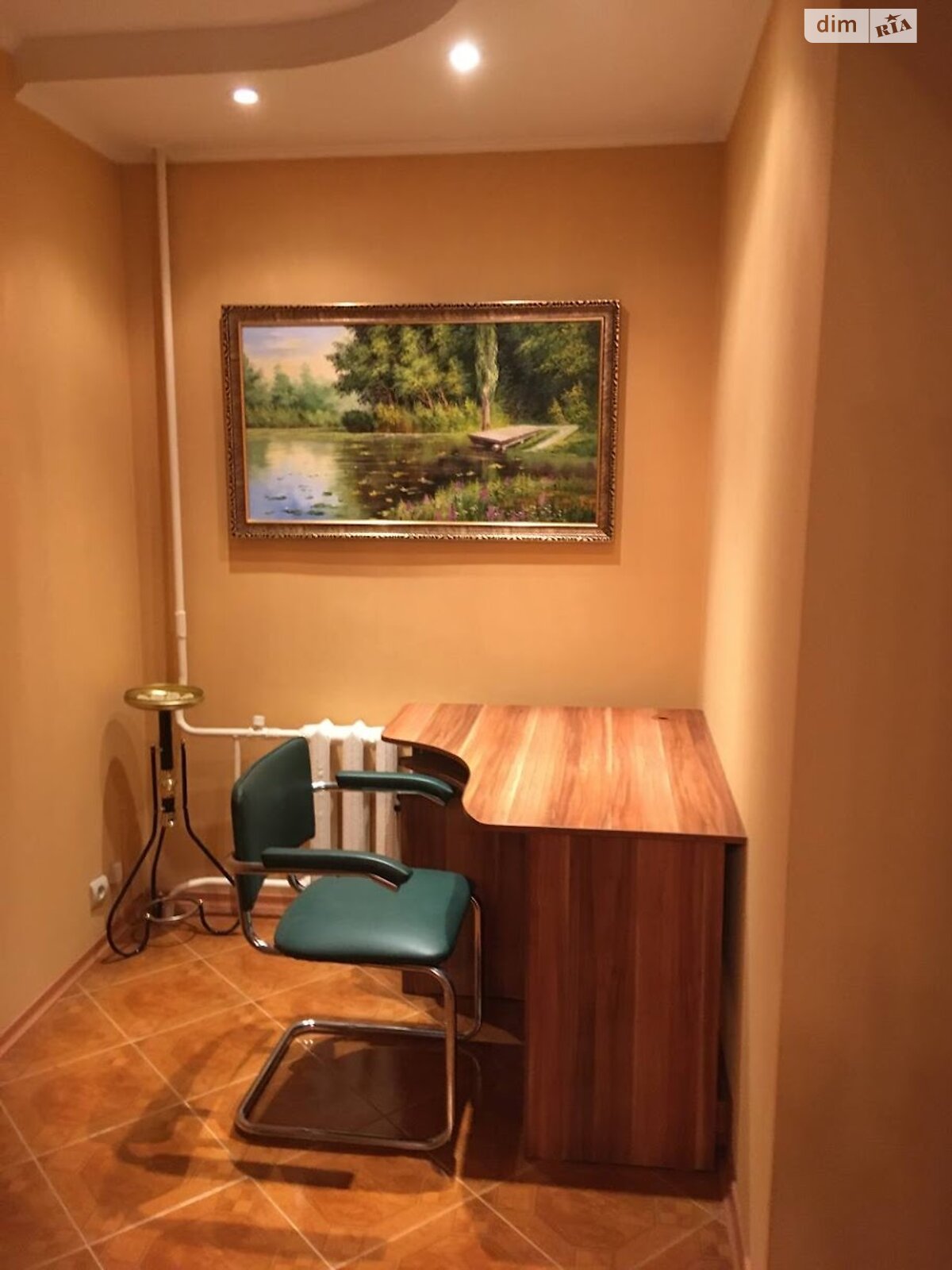 однокімнатна квартира в Києві, район undefined, на вул. Левка Лук’яненка 2/4 в довготривалу оренду помісячно фото 1