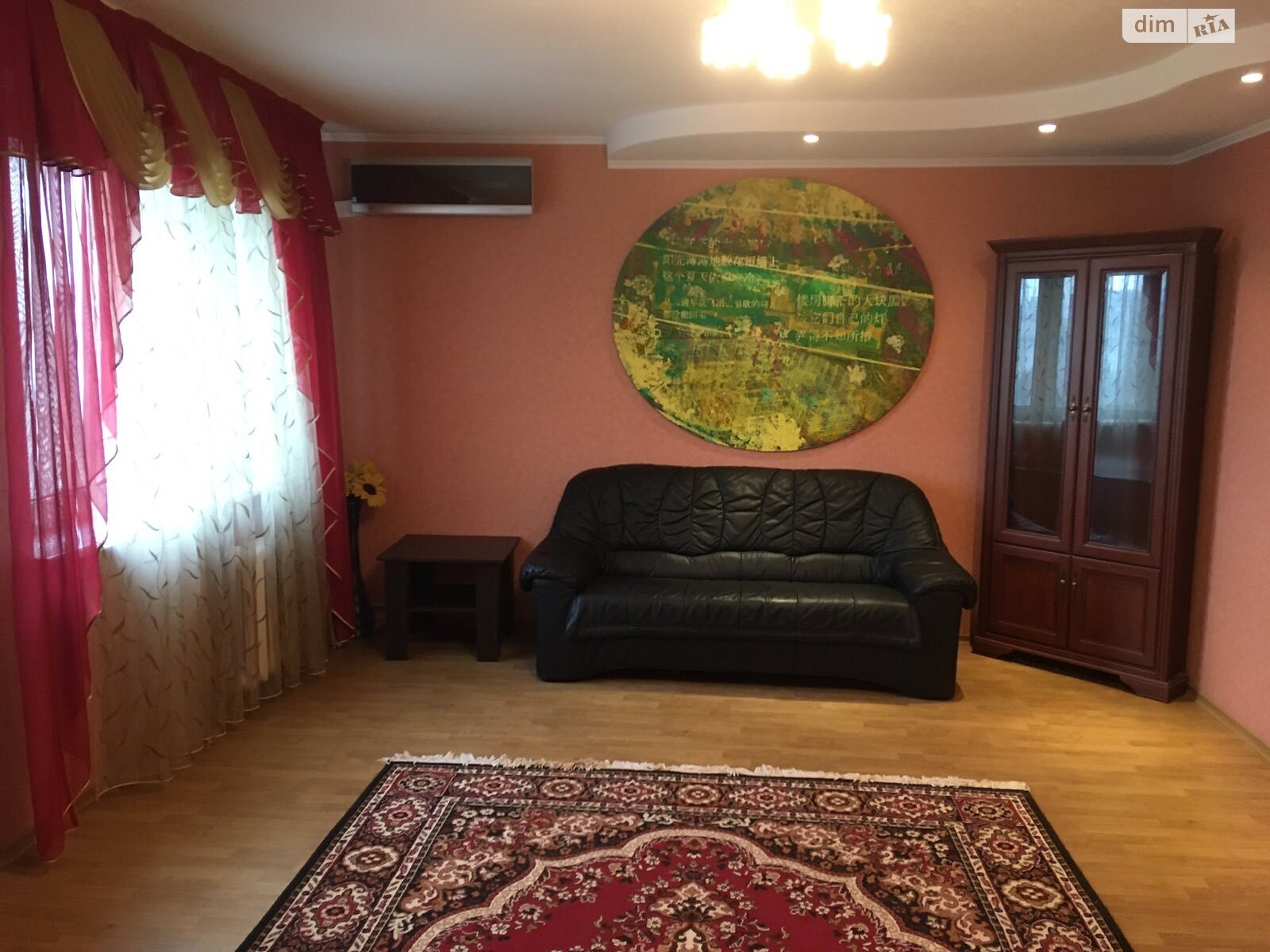 однокімнатна квартира в Києві, район undefined, на вул. Левка Лук’яненка 2/4 в довготривалу оренду помісячно фото 1