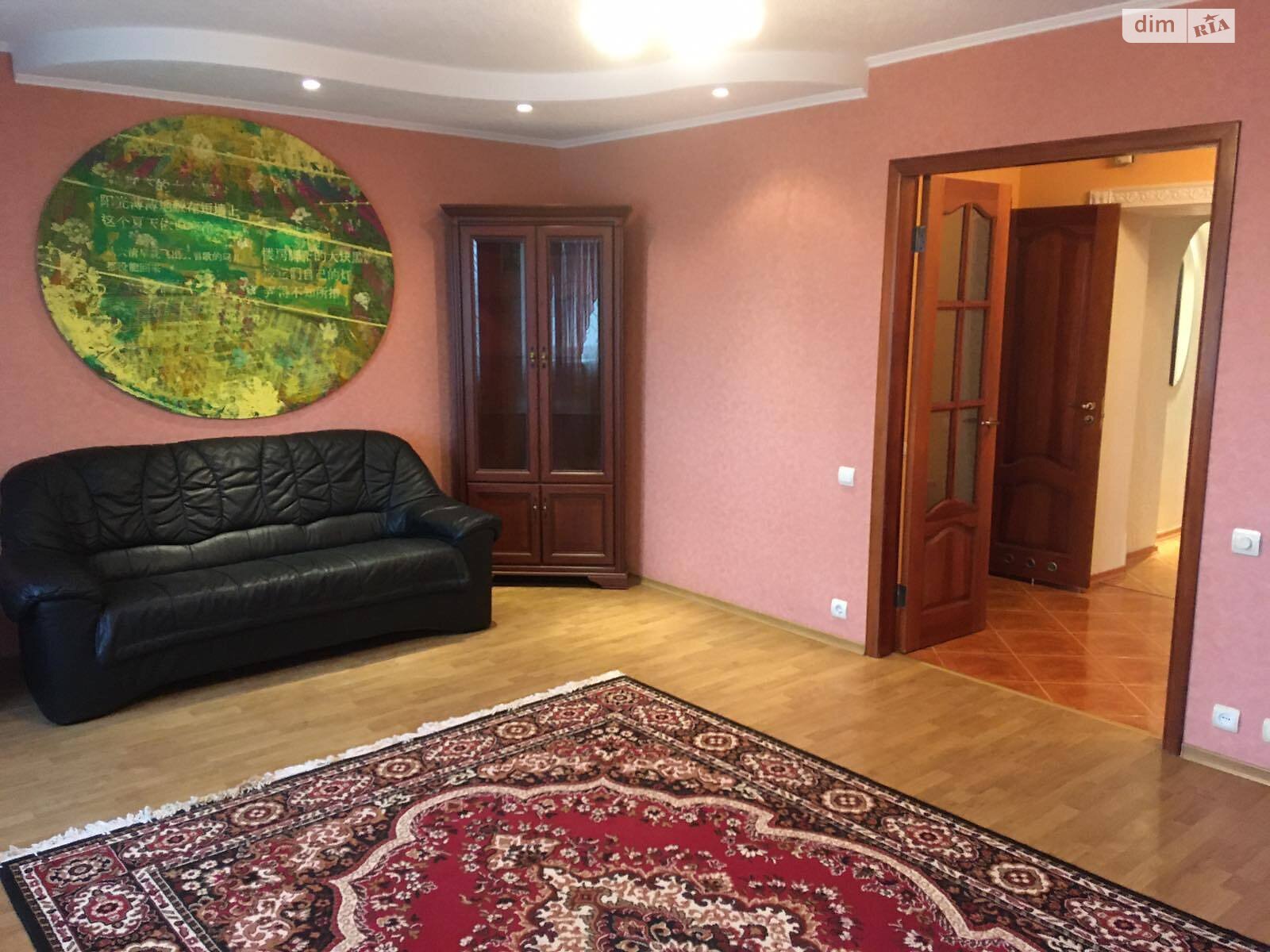 однокімнатна квартира в Києві, район undefined, на вул. Левка Лук’яненка 2/4 в довготривалу оренду помісячно фото 1