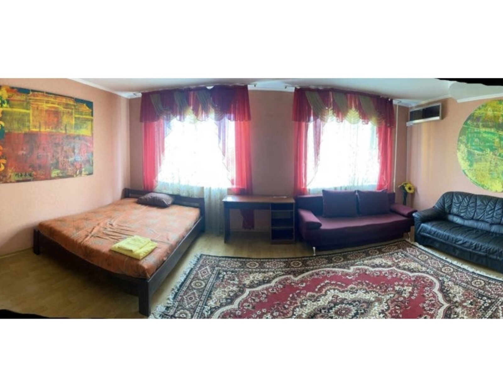 однокімнатна квартира в Києві, район undefined, на вул. Левка Лук’яненка 2/4 в довготривалу оренду помісячно фото 1