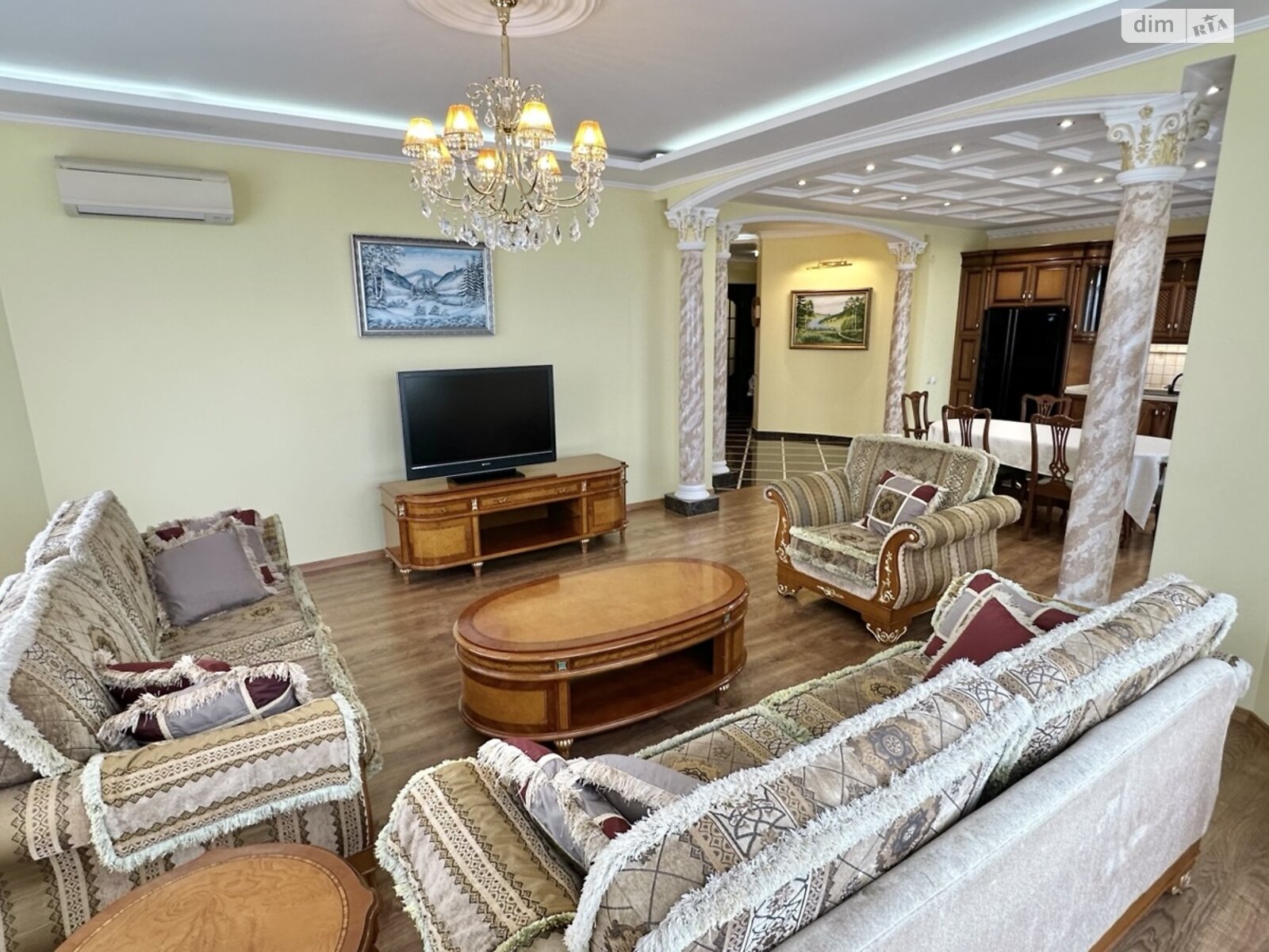 трикімнатна квартира в Києві, район undefined, на вул. Левка Лук’яненка 21 корпус 3 в довготривалу оренду помісячно фото 1 трикімнатна квартира в Києві, район undefined, на вул. Левка Лук’яненка 21 корпус 3 в довготривалу оренду помісячно фото 1