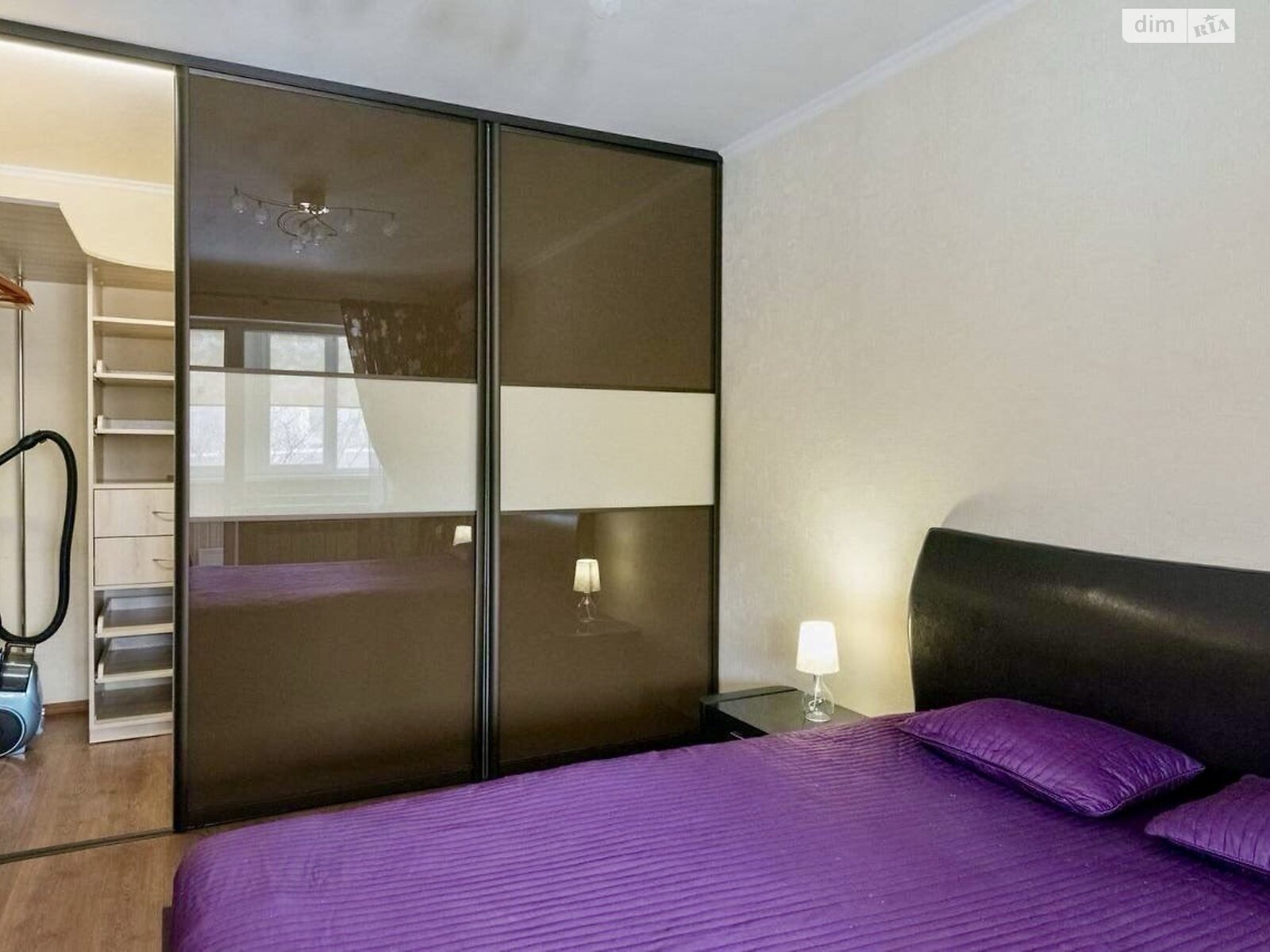 двухкомнатная квартира в Киеве, район Оболонь, на ул. Левка Лукьяненко 1Е в аренду на долгий срок помесячно фото 1