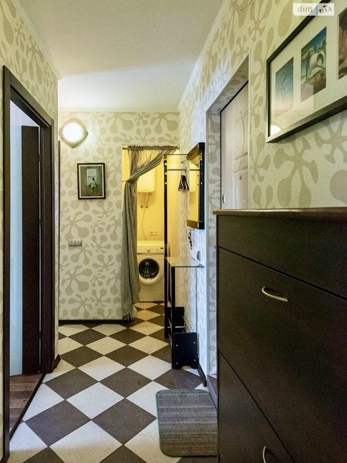 двухкомнатная квартира в Киеве, район Оболонь, на ул. Левка Лукьяненко 1Е в аренду на долгий срок помесячно фото 1