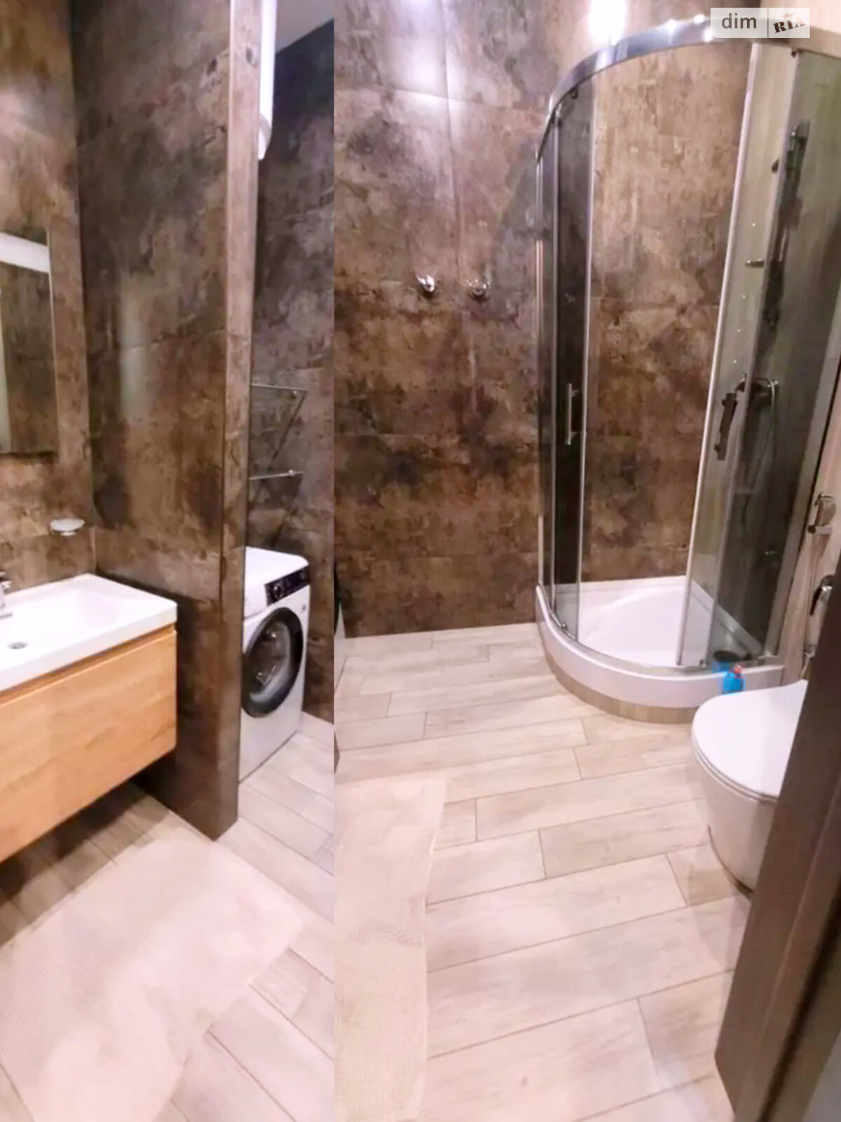 однокомнатная квартира в Киеве, район Оболонь, на ул. Левка Лукьяненко 21/19 в аренду на долгий срок помесячно фото 1