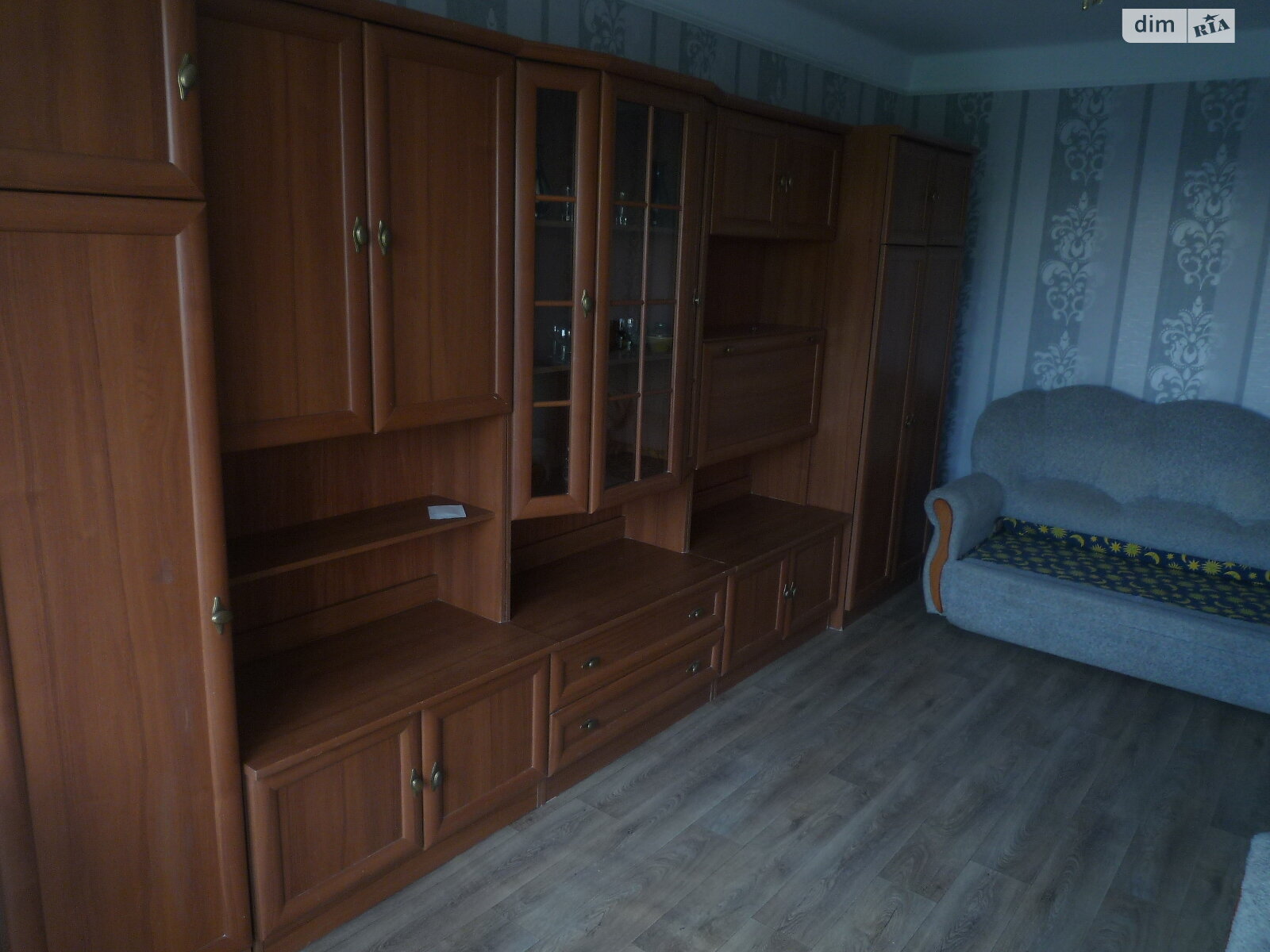 двухкомнатная квартира в Киеве, район Оболонь, на ул. Левка Лукьяненко 2Г в аренду на долгий срок помесячно фото 1