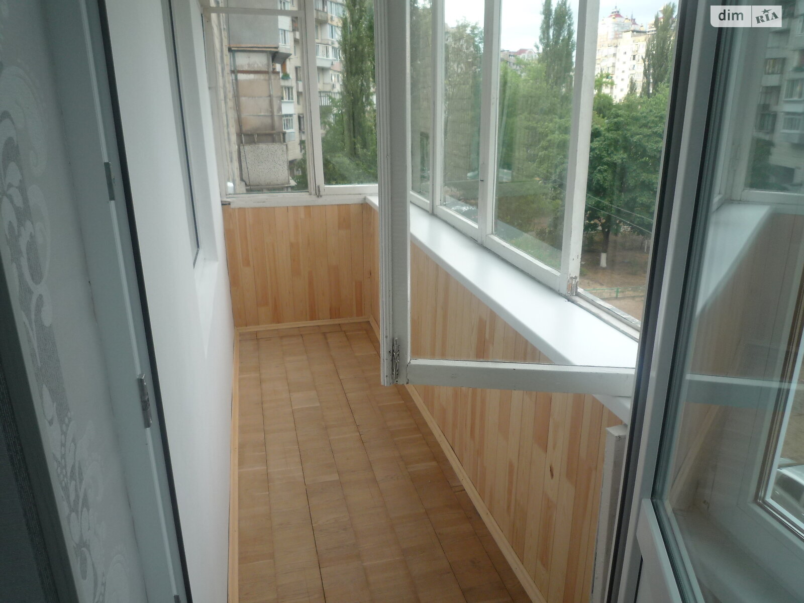 двухкомнатная квартира в Киеве, район Оболонь, на ул. Левка Лукьяненко 2Г в аренду на долгий срок помесячно фото 1