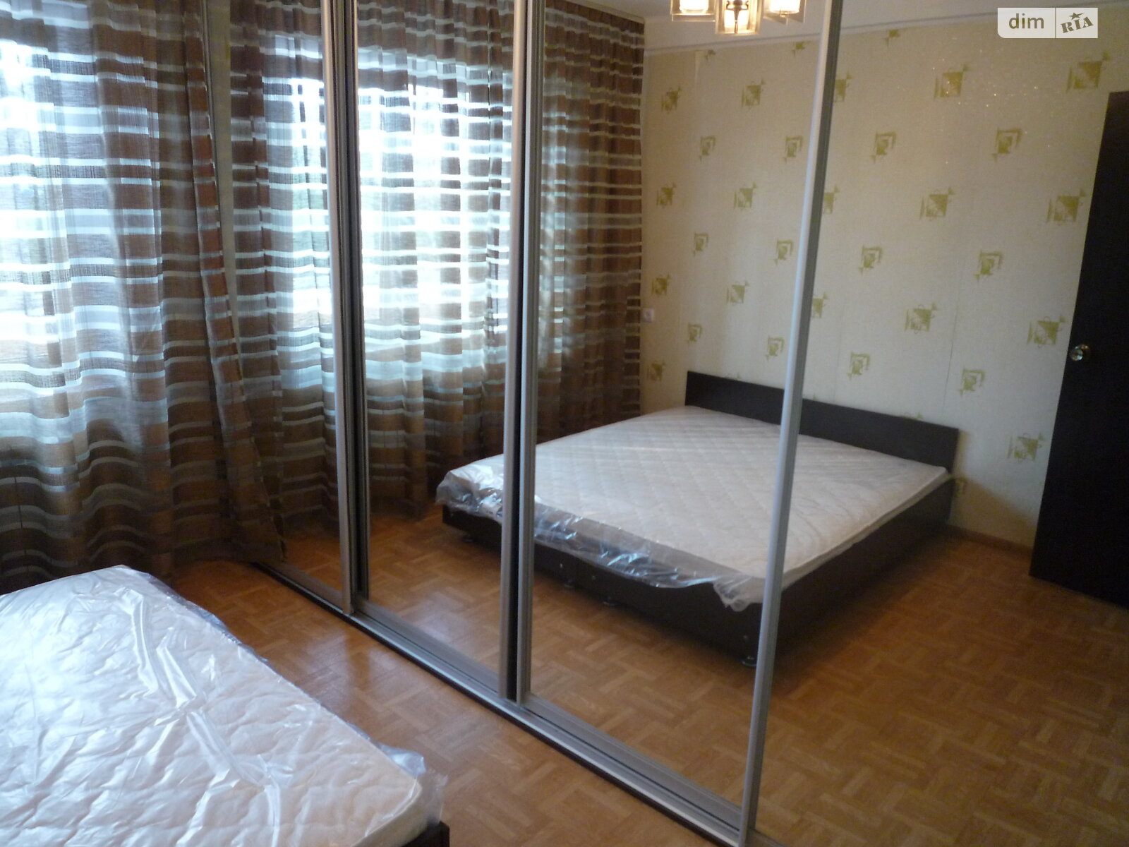 двухкомнатная квартира в Киеве, район Оболонь, на ул. Левка Лукьяненко 2Г в аренду на долгий срок помесячно фото 1