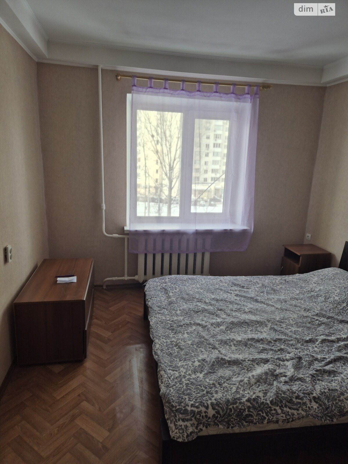 двухкомнатная квартира в Киеве, район Оболонь, на ул. Левка Лукьяненко 6 в аренду на долгий срок помесячно фото 1