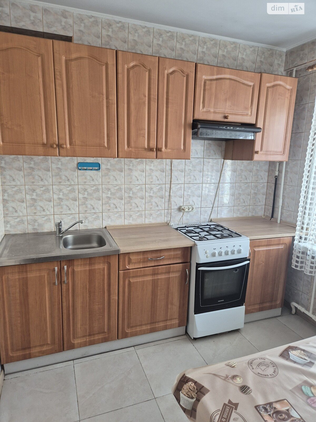 двухкомнатная квартира в Киеве, район Оболонь, на ул. Левка Лукьяненко 6 в аренду на долгий срок помесячно фото 1