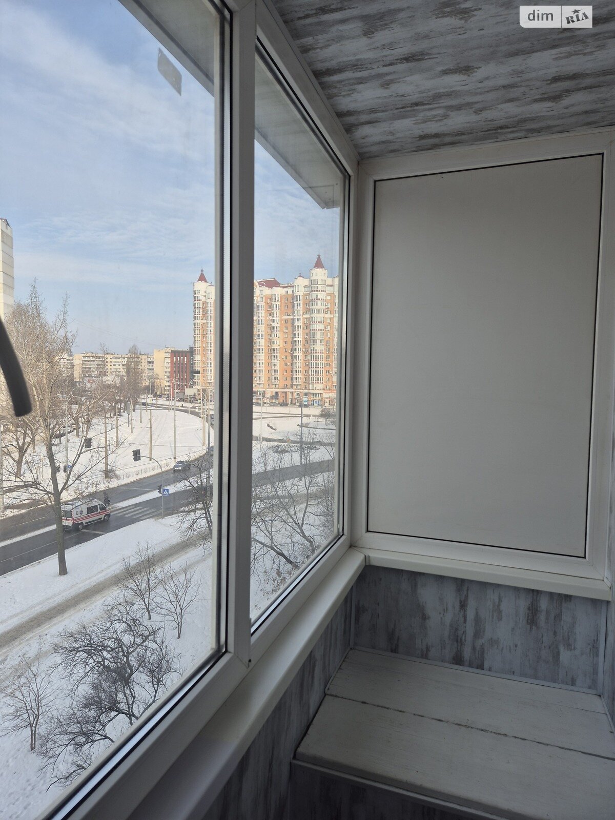 двухкомнатная квартира в Киеве, район Оболонь, на ул. Левка Лукьяненко 6 в аренду на долгий срок помесячно фото 1