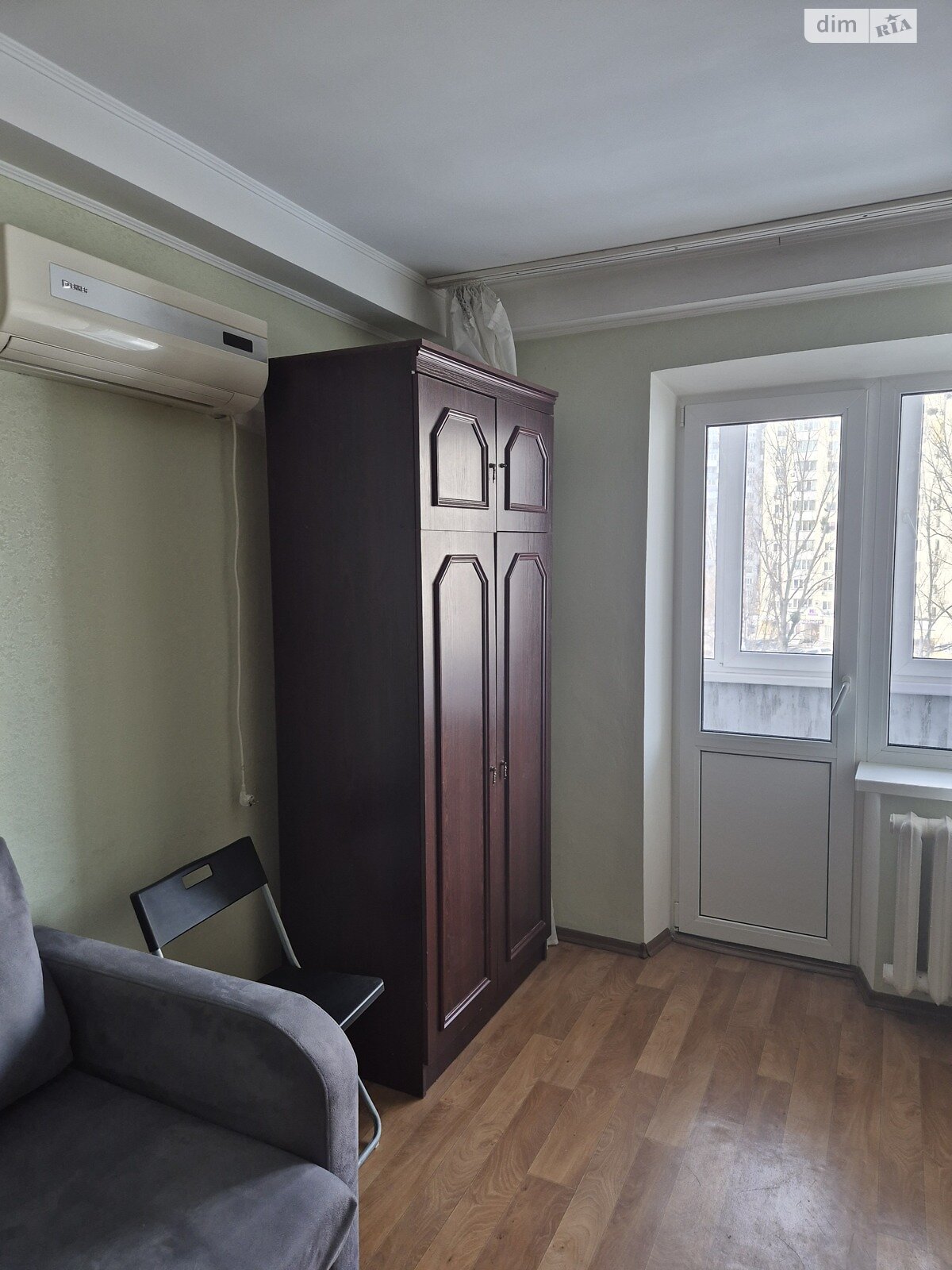 двухкомнатная квартира в Киеве, район Оболонь, на ул. Левка Лукьяненко 6 в аренду на долгий срок помесячно фото 1