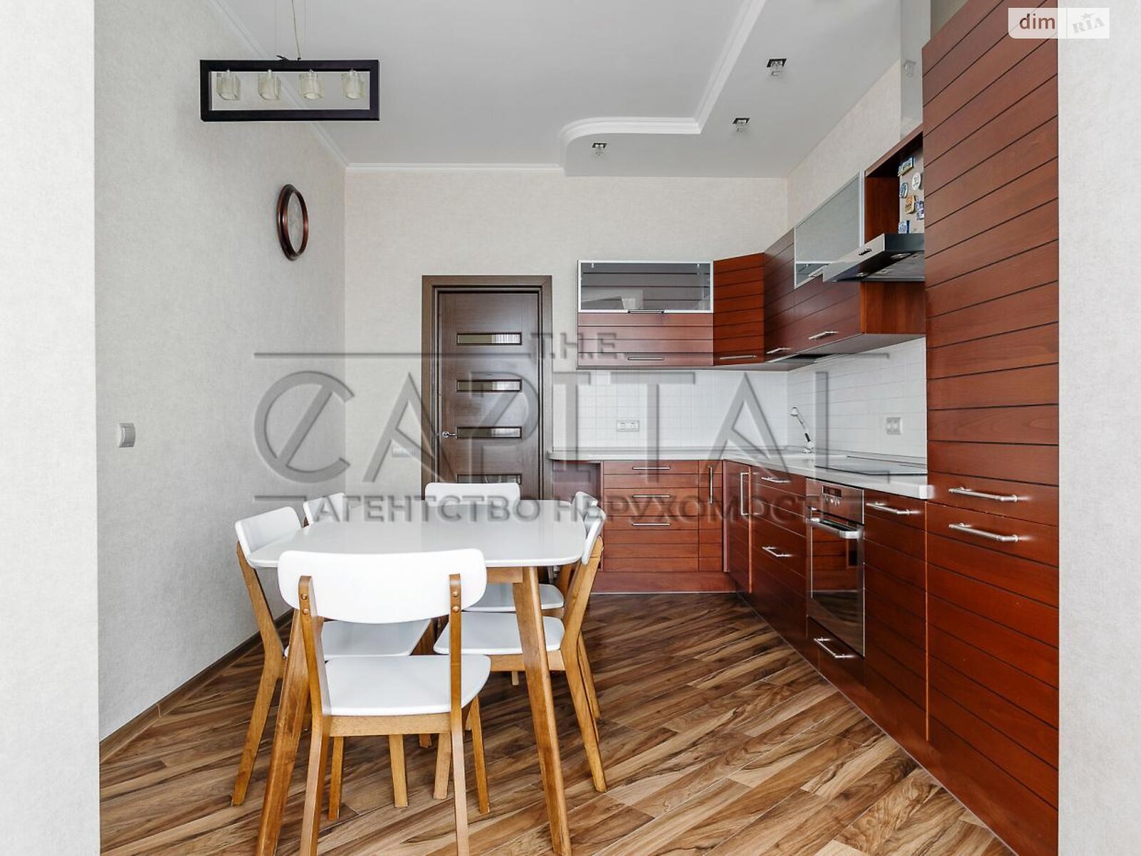 двухкомнатная квартира в Киеве, район Оболонь, на наб. Оболонская 3 в аренду на долгий срок помесячно фото 1