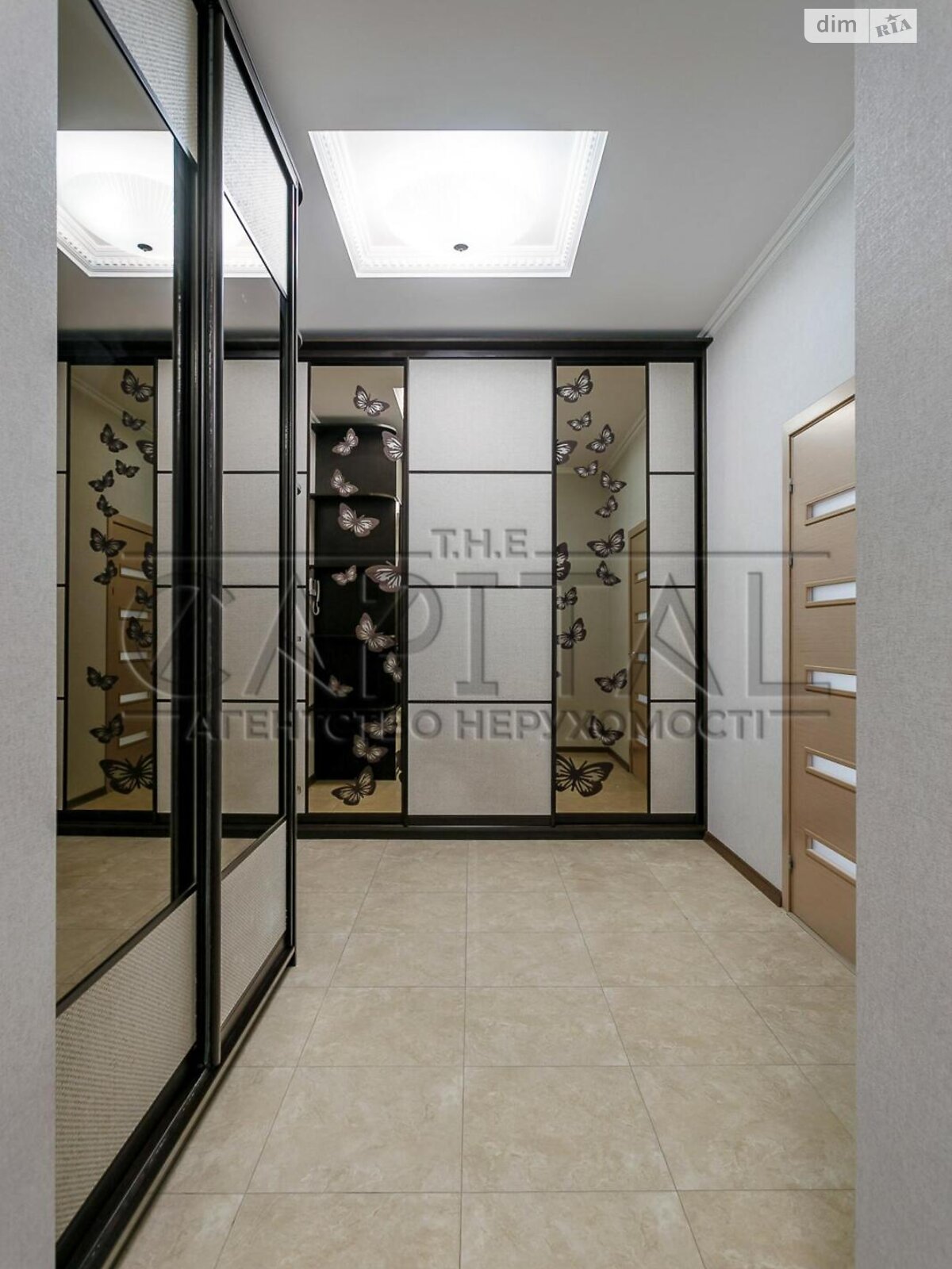 двухкомнатная квартира в Киеве, район Оболонь, на наб. Оболонская 3 в аренду на долгий срок помесячно фото 1