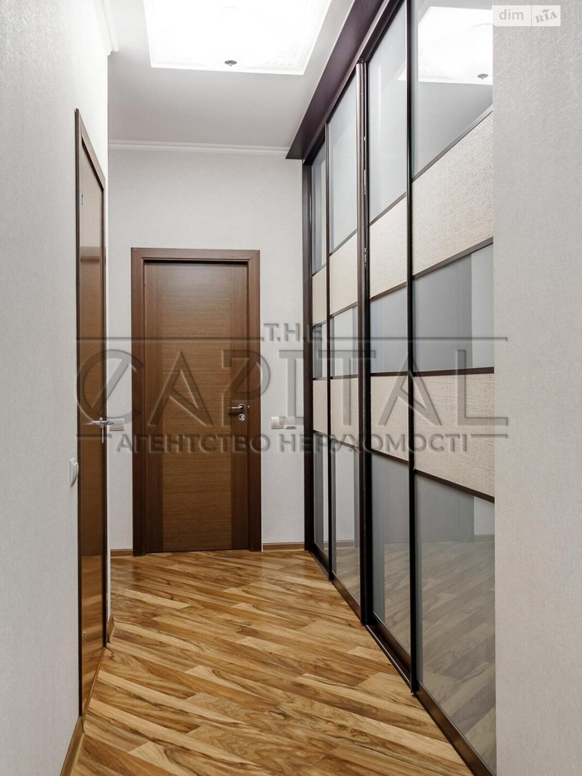 двухкомнатная квартира в Киеве, район Оболонь, на наб. Оболонская 3 в аренду на долгий срок помесячно фото 1