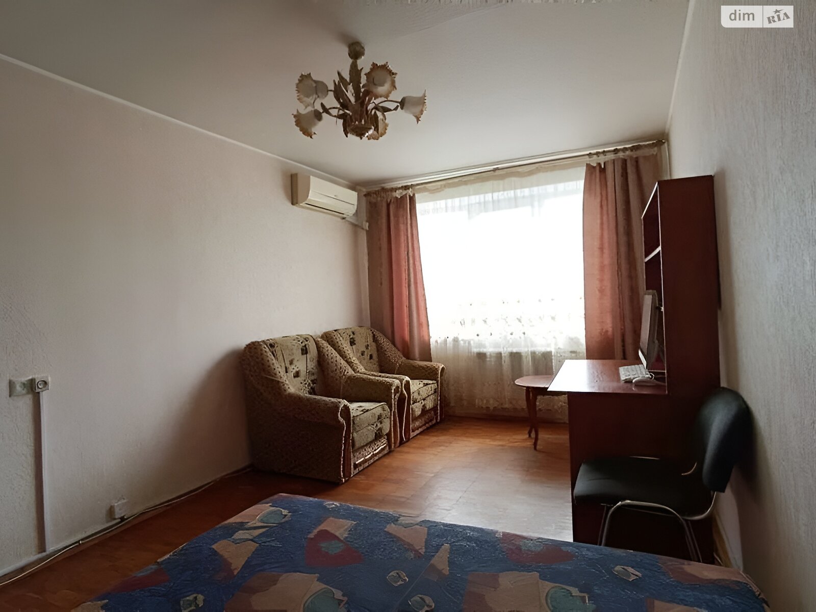 однокімнатна квартира в Києві, район Оболонь, на просп. Оболонський 18А в довготривалу оренду помісячно фото 1 однокімнатна квартира в Києві, район Оболонь, на просп. Оболонський 18А в довготривалу оренду помісячно фото 1
